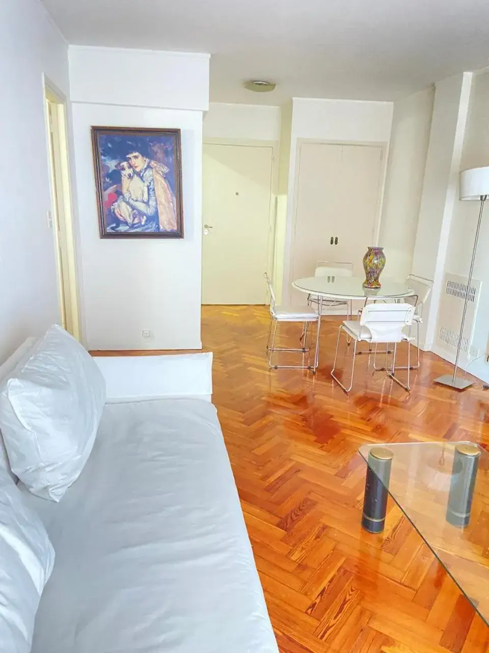 Two-Bedroom Superior Apartment in Leonardo Da Vinci Residence Two-Bedroom Superior Apartment in Leonardo Da Vinci Residence