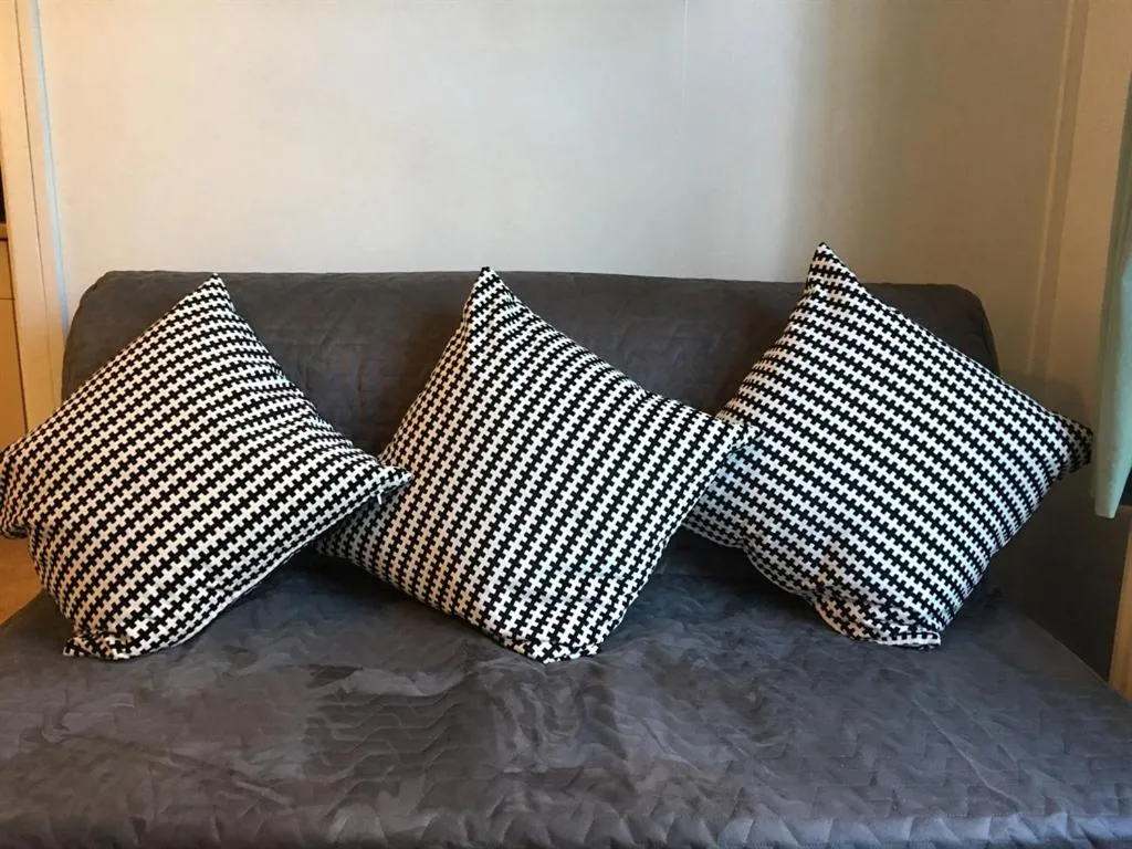 Living room in Marble Apartments Effra Court