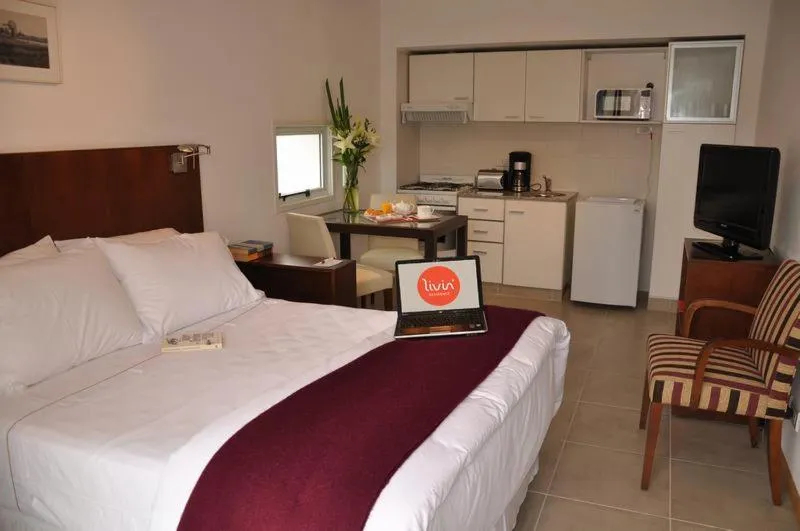 Standard Studio in Livin' Residence Rosario