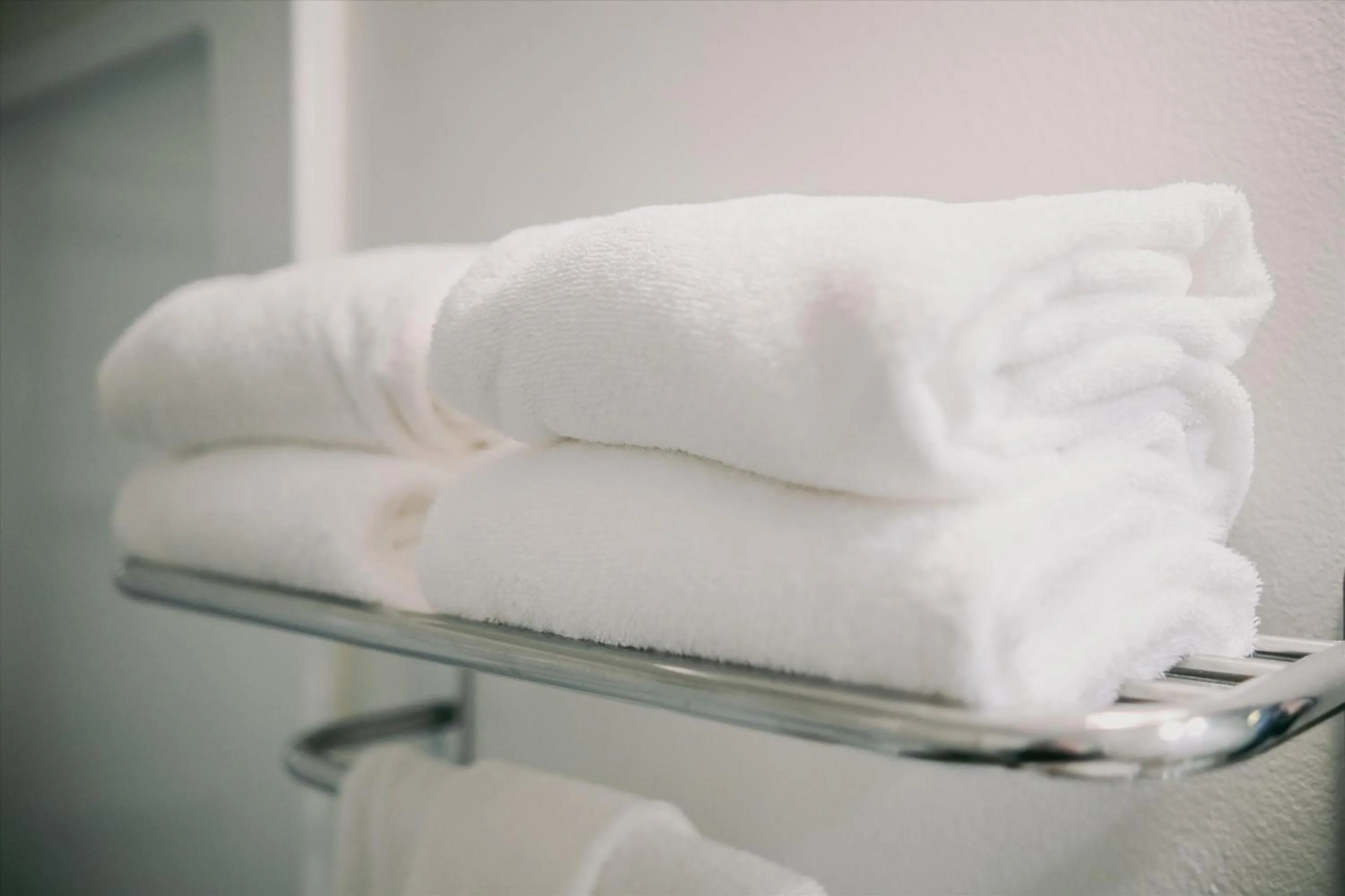 towels in Baymont INN & Suites by Wyndham