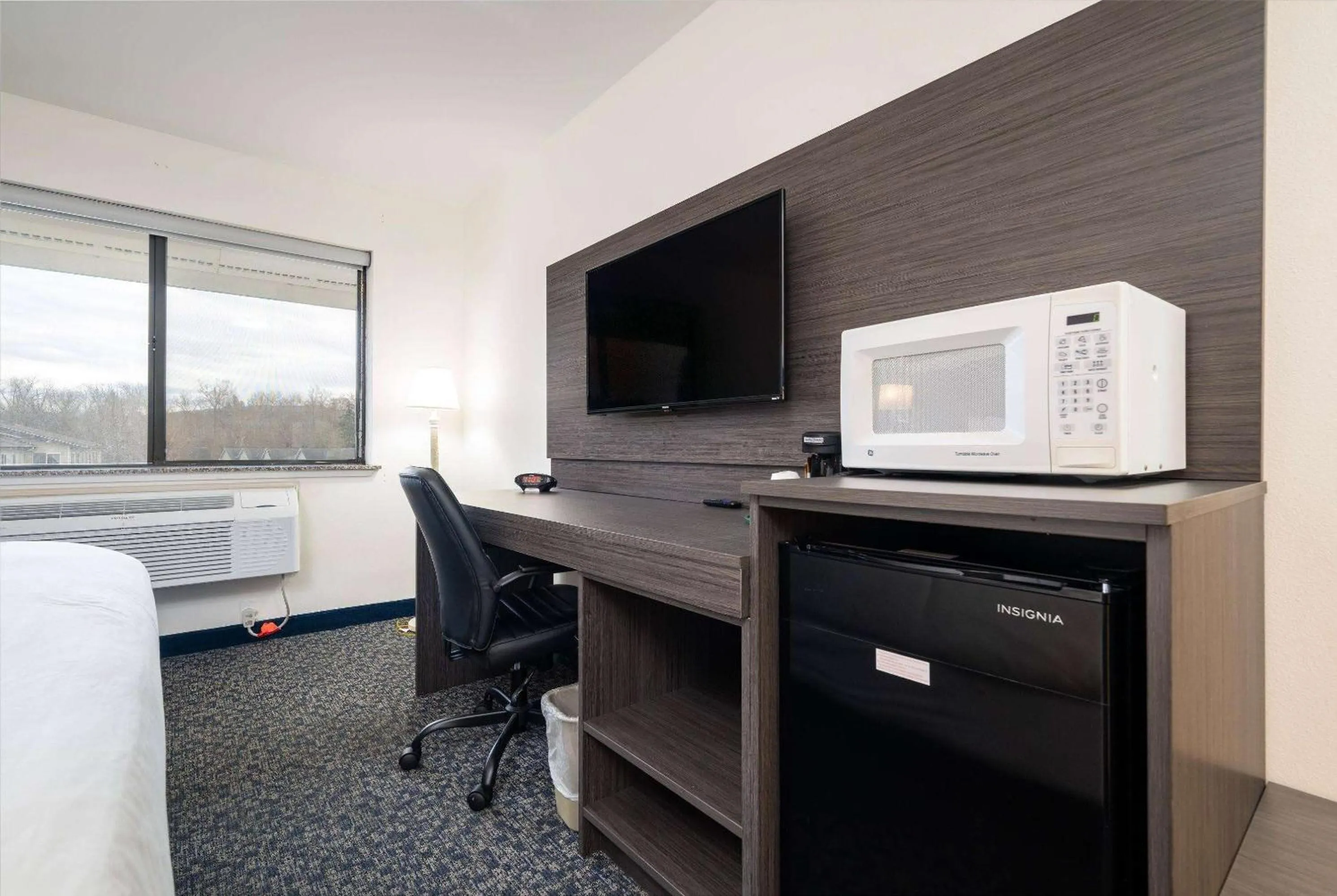 Photo of the whole room, Bed in Baymont INN & Suites by Wyndham