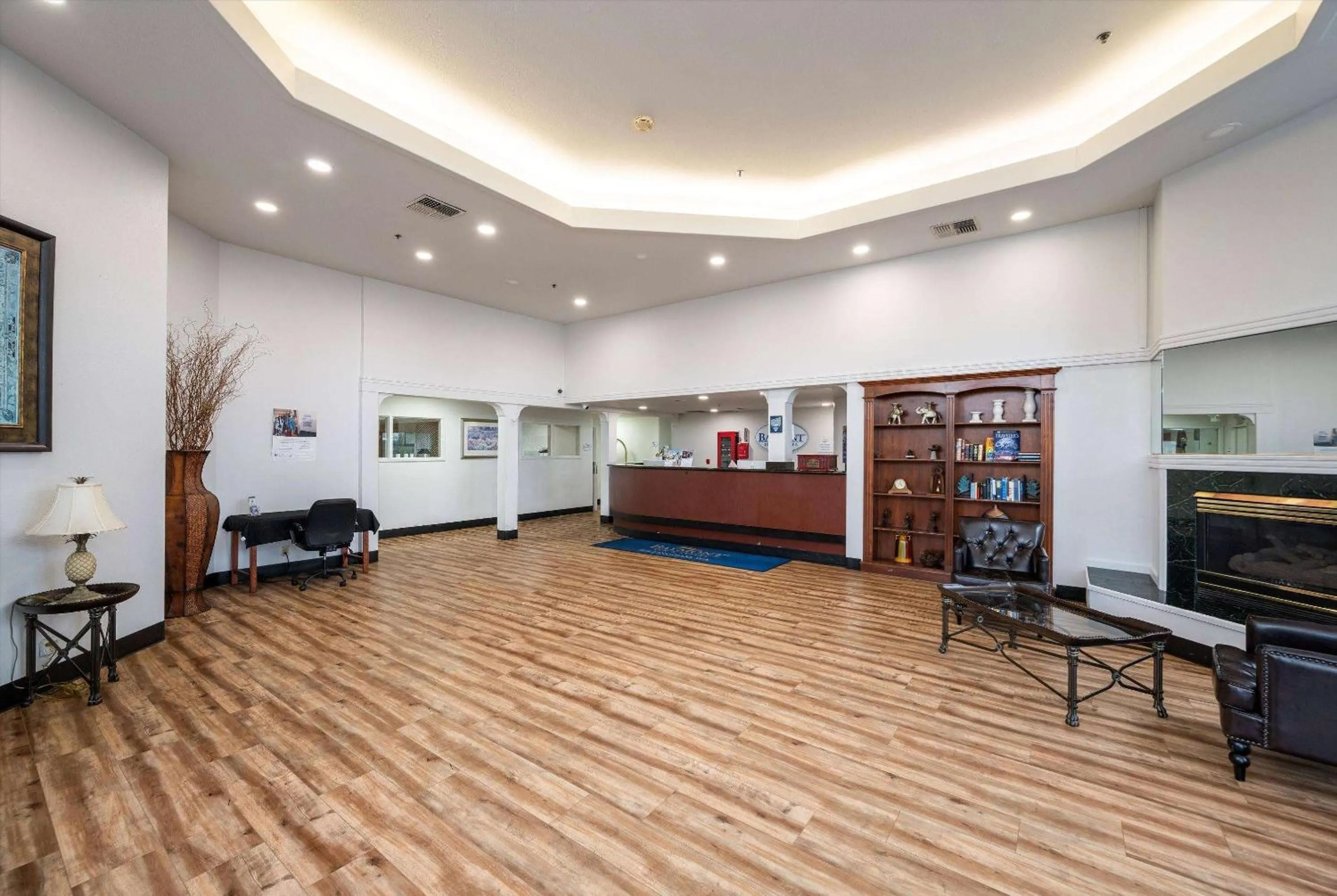 Lobby or reception in Baymont INN & Suites by Wyndham
