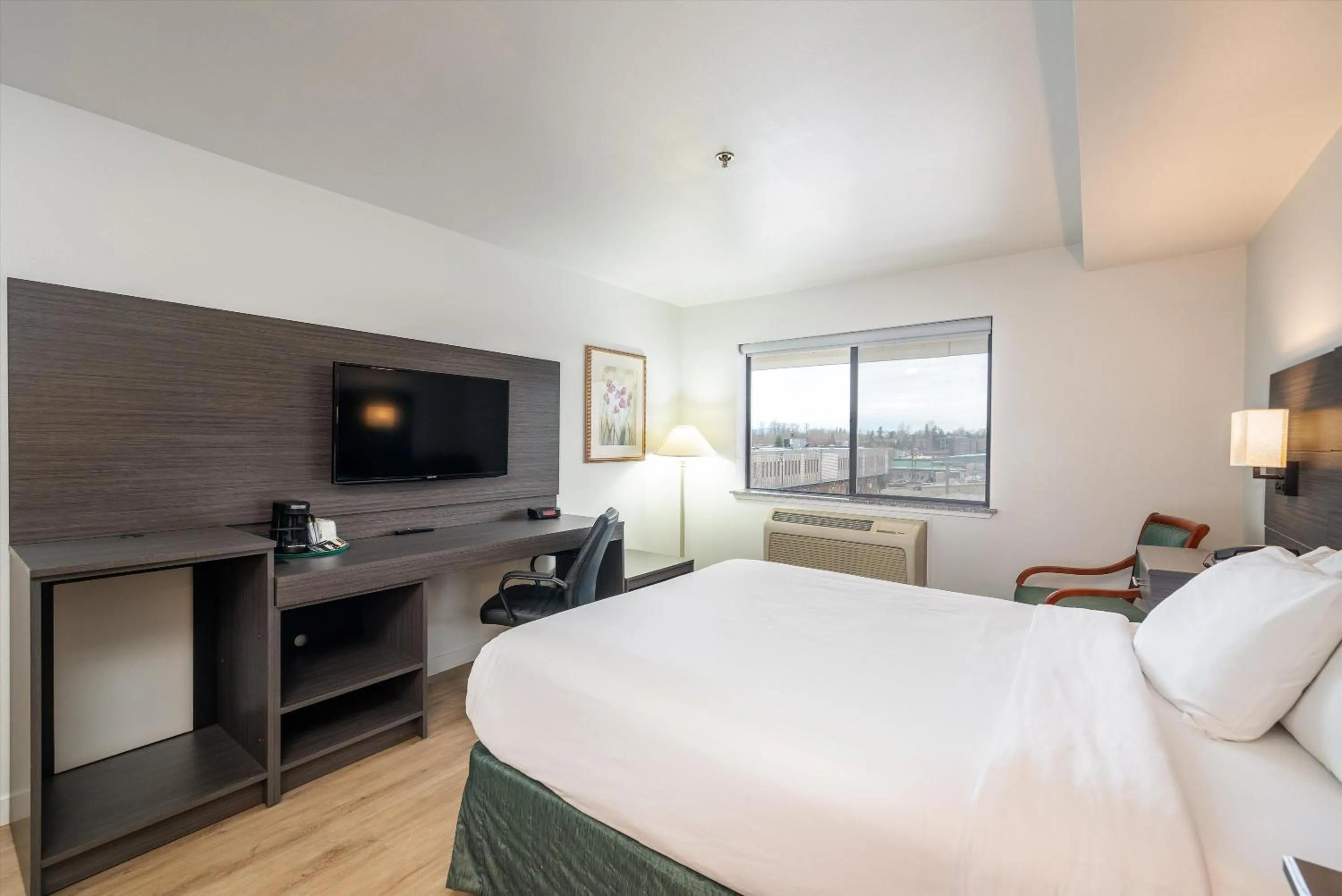 Photo of the whole room, Bed in Baymont INN & Suites by Wyndham