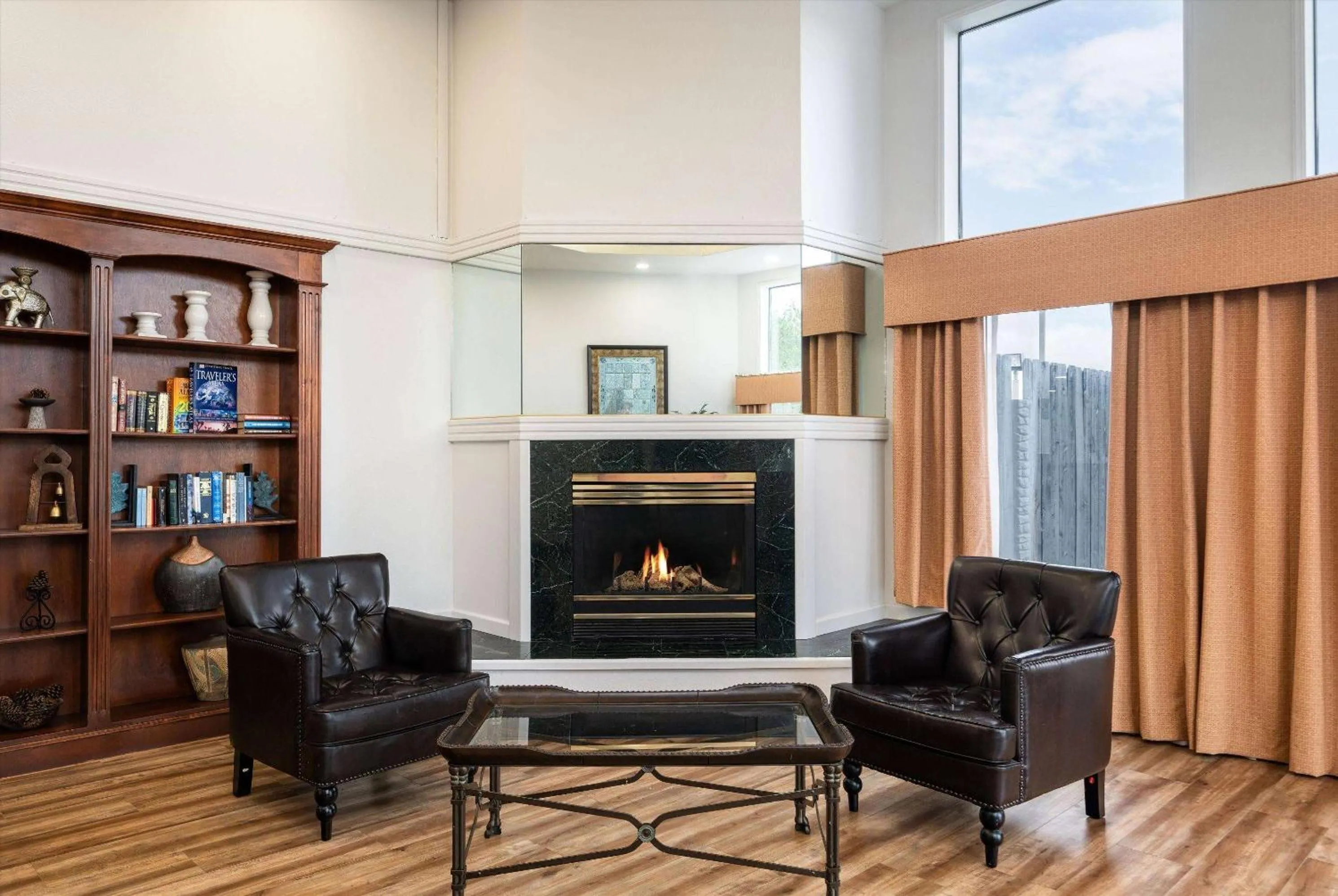 Lobby or reception in Baymont INN & Suites by Wyndham