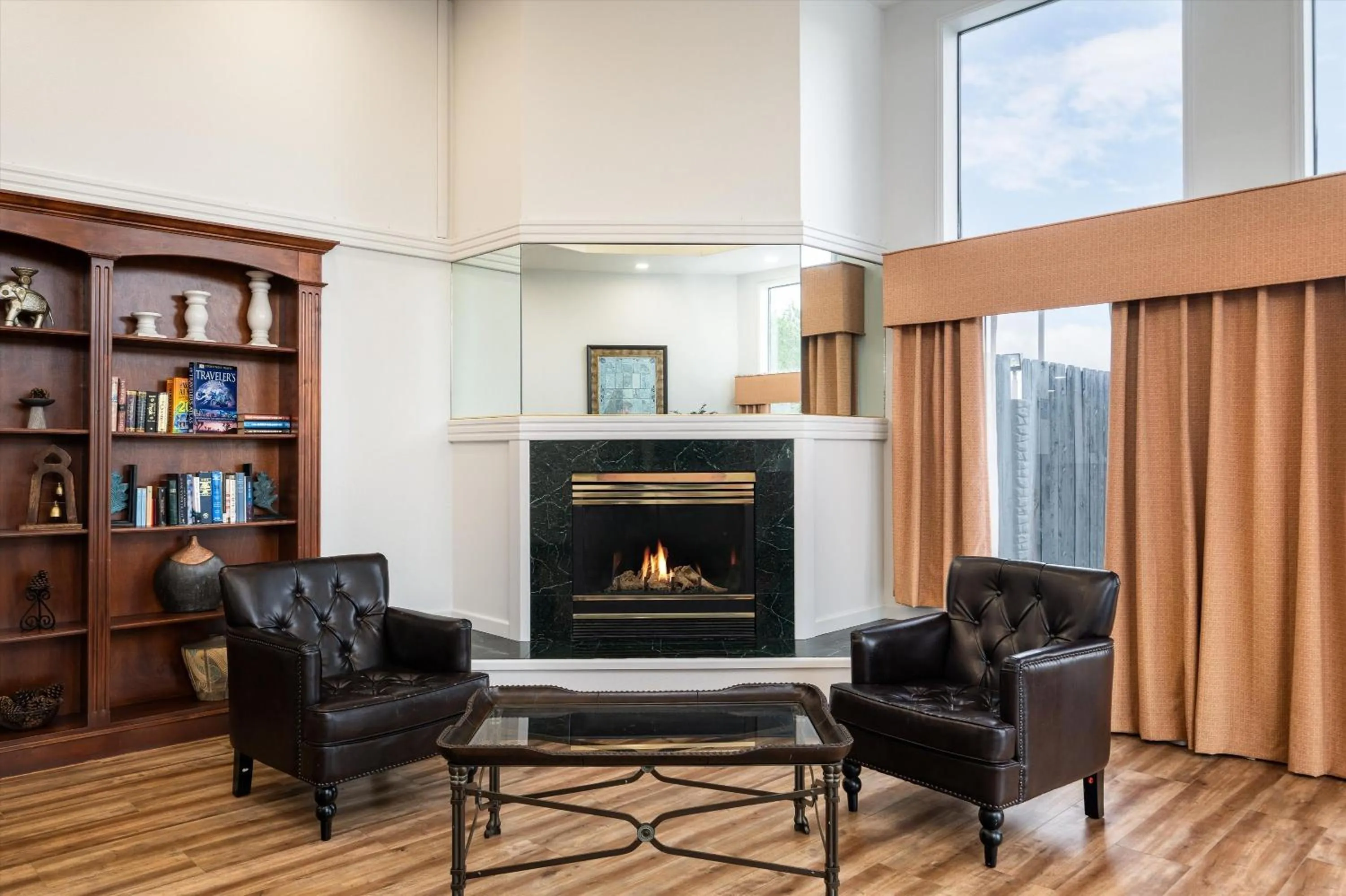 Lobby or reception in Baymont INN & Suites by Wyndham