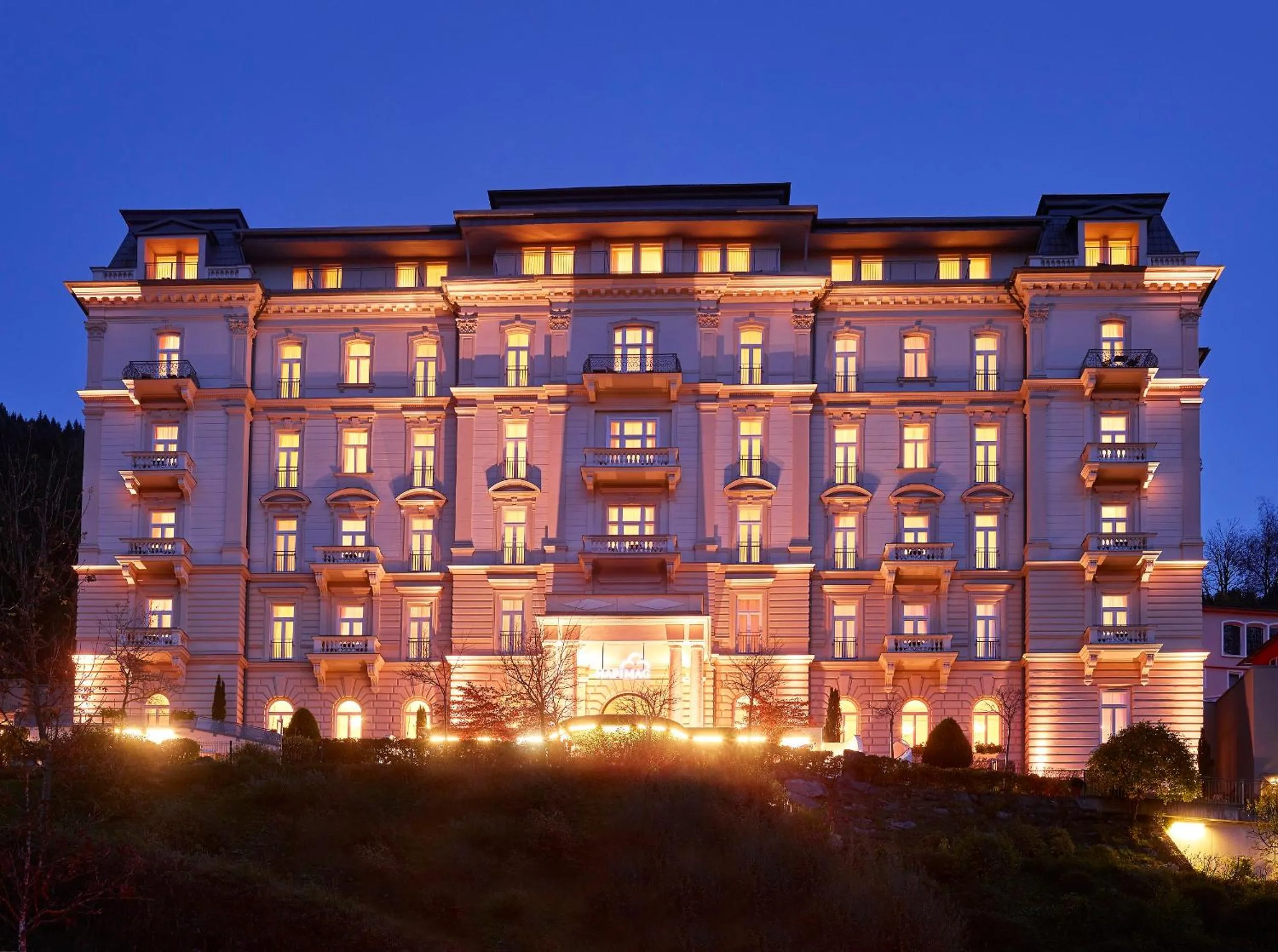 Facade/entrance in Hapimag Ferienwohnungen Bad Gastein