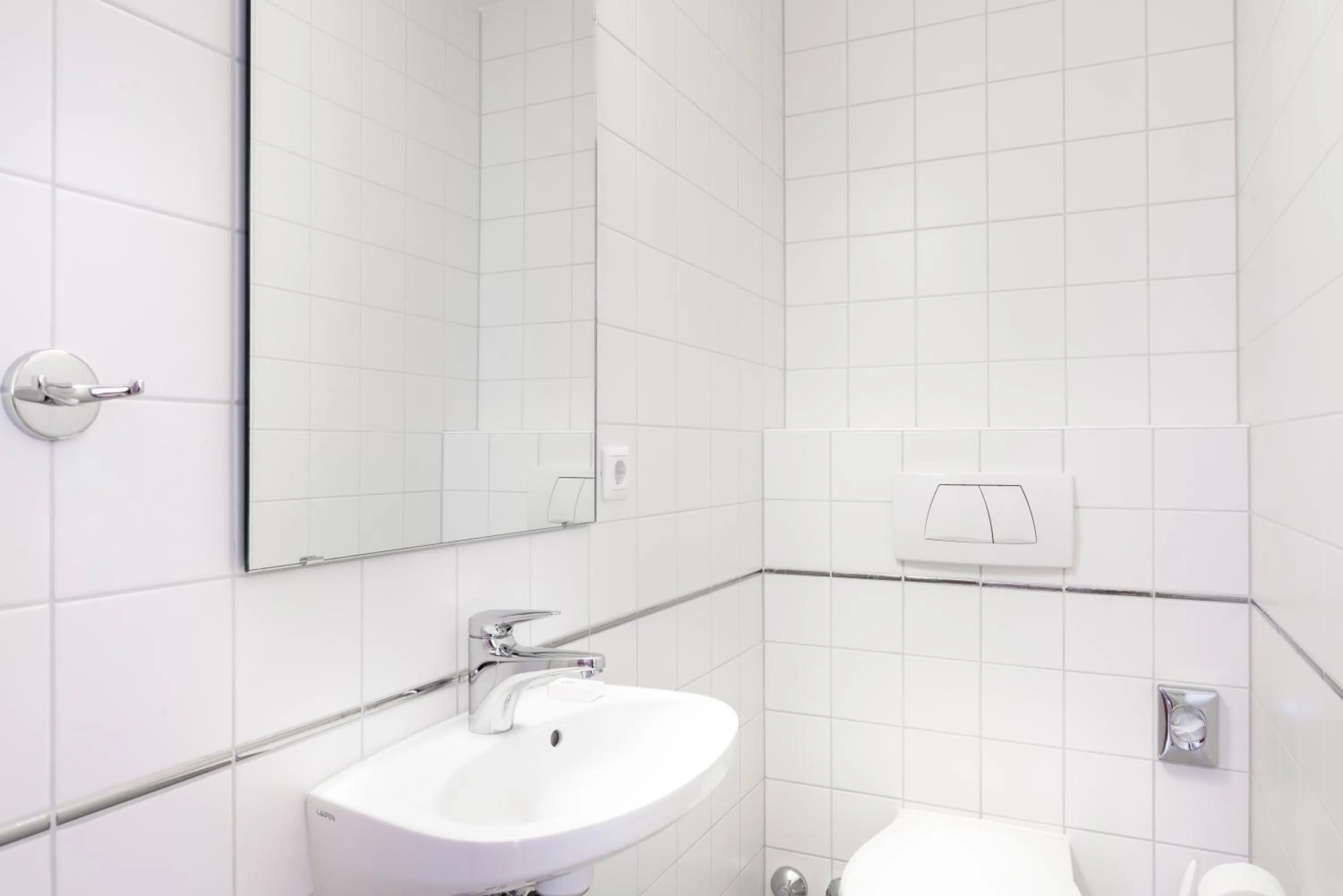 Toilet in Hapimag Ferienwohnungen Bad Gastein