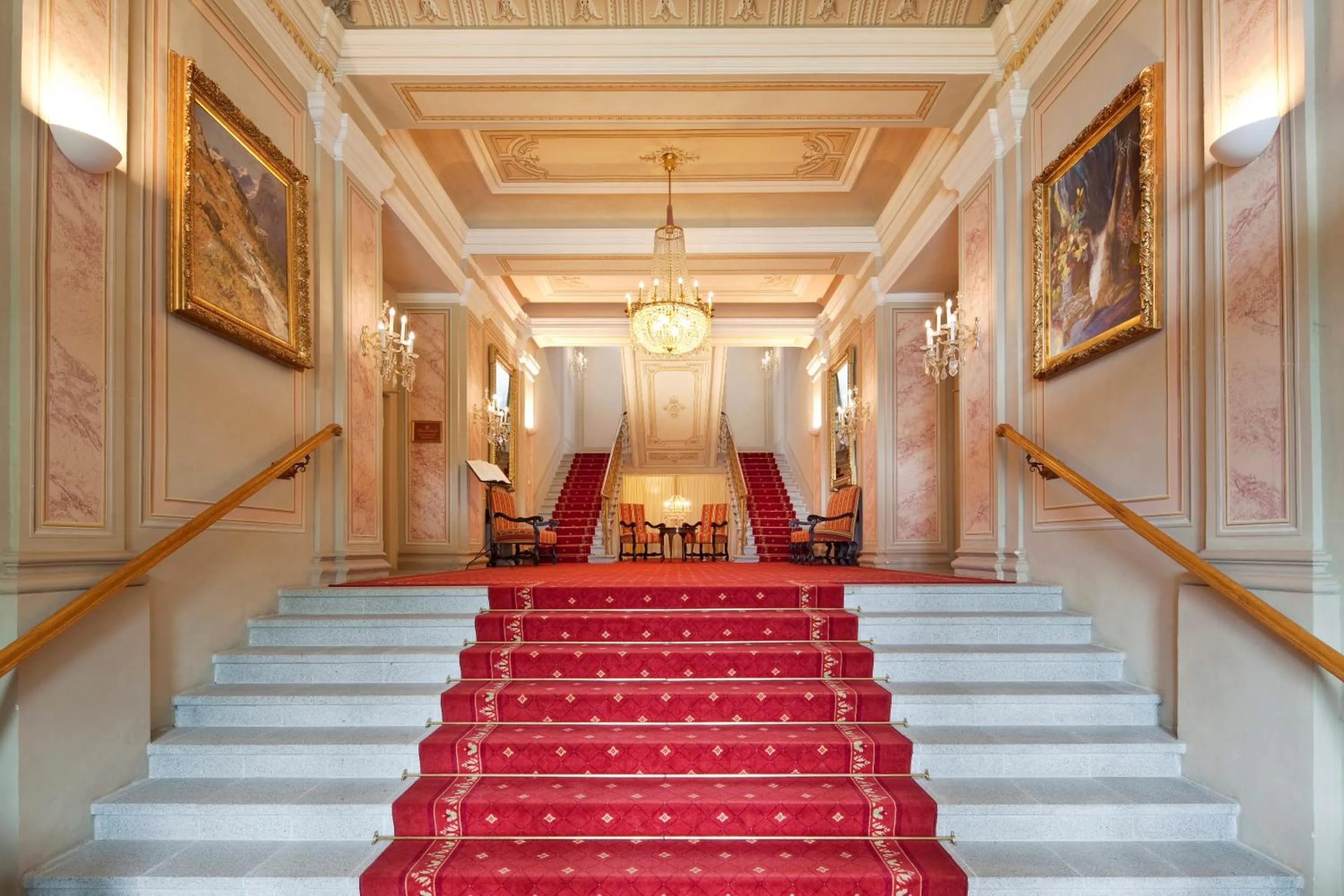 Lobby or reception in Hapimag Ferienwohnungen Bad Gastein