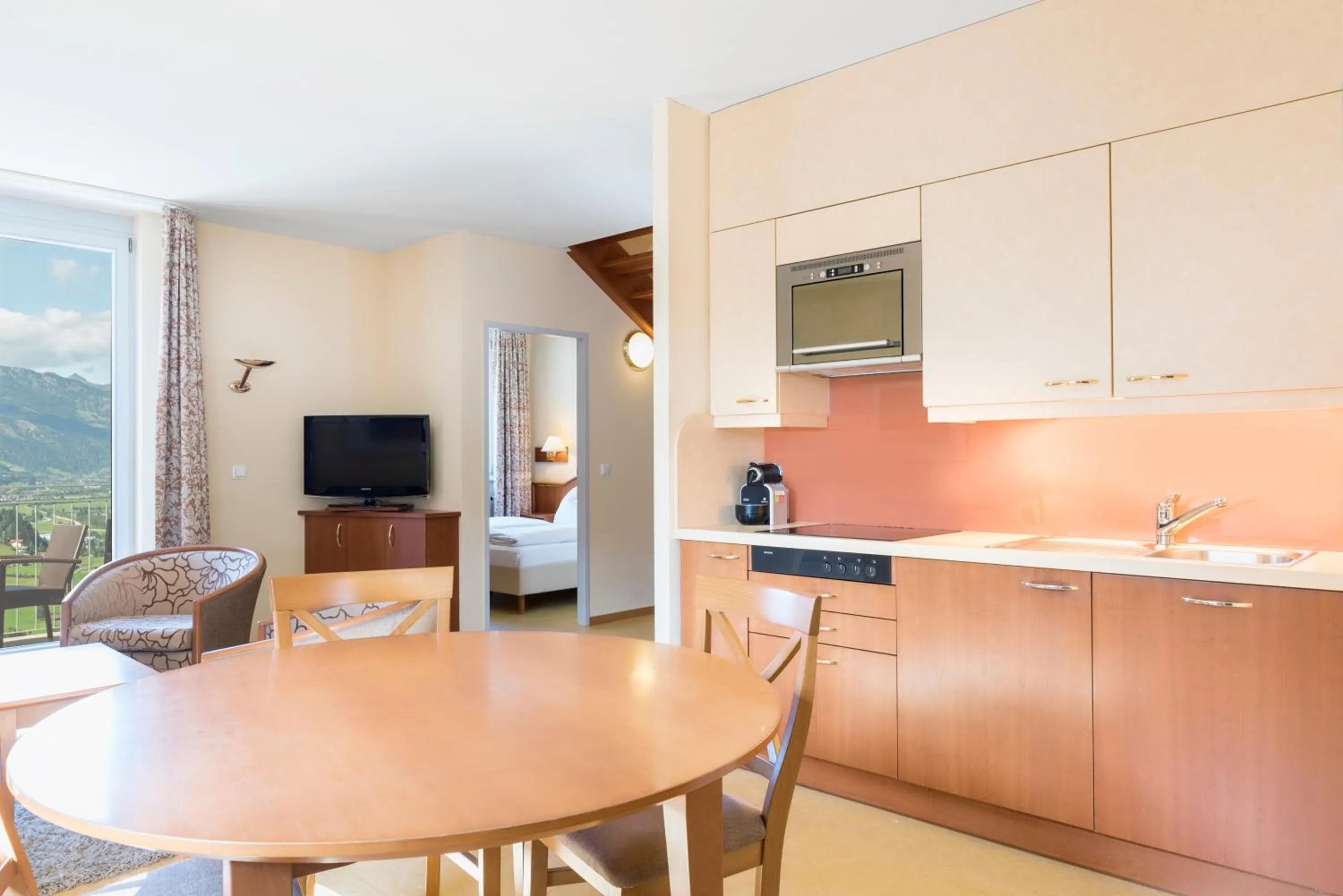 Coffee/tea facilities in Hapimag Ferienwohnungen Bad Gastein