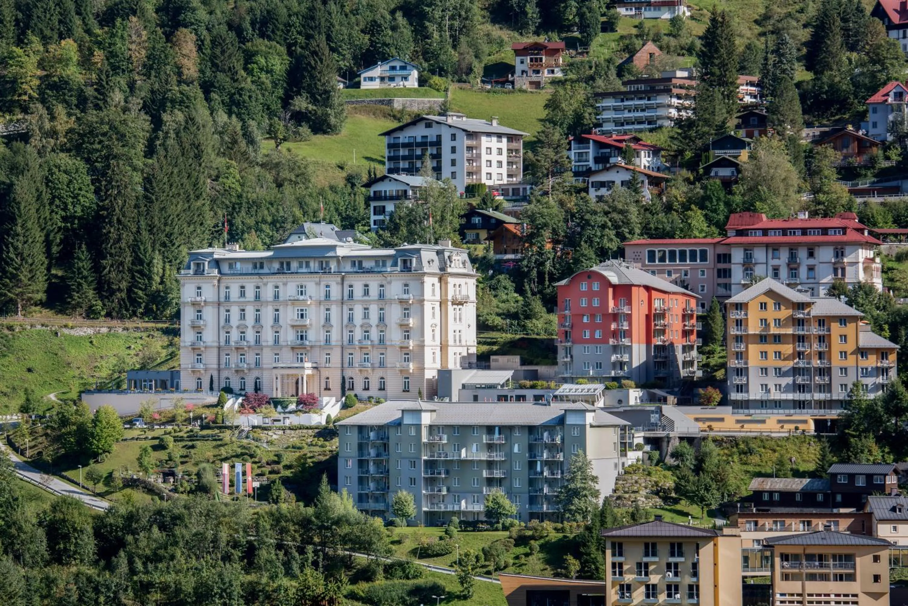 Facade/entrance in Hapimag Ferienwohnungen Bad Gastein