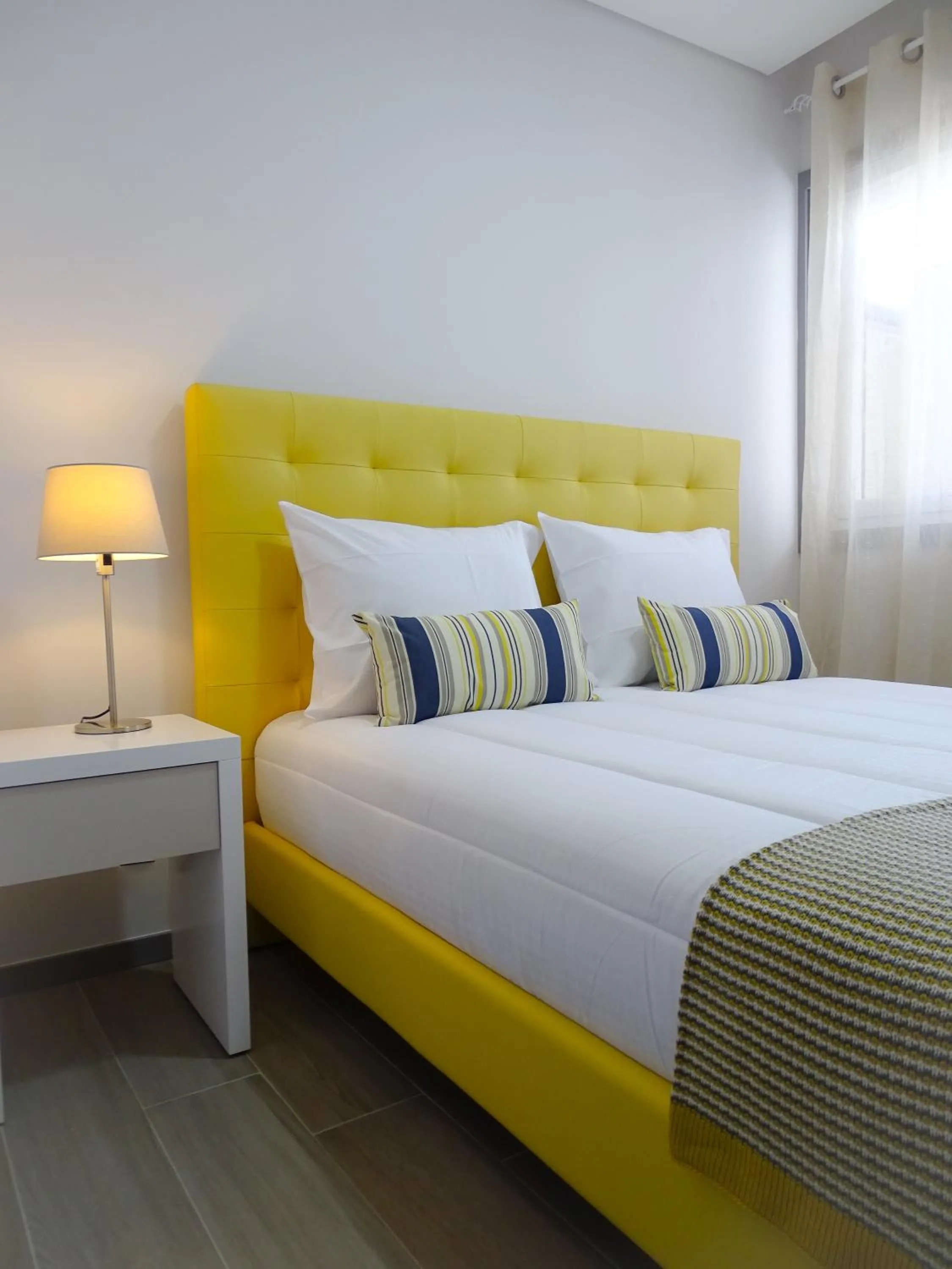 Bed in RS Porto Apartments