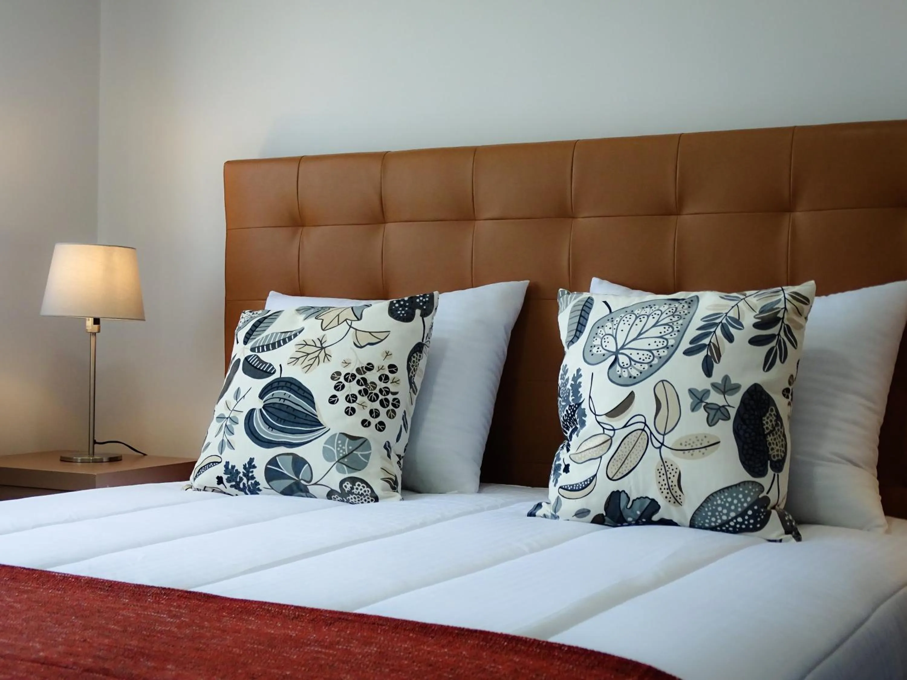 Bed in RS Porto Apartments