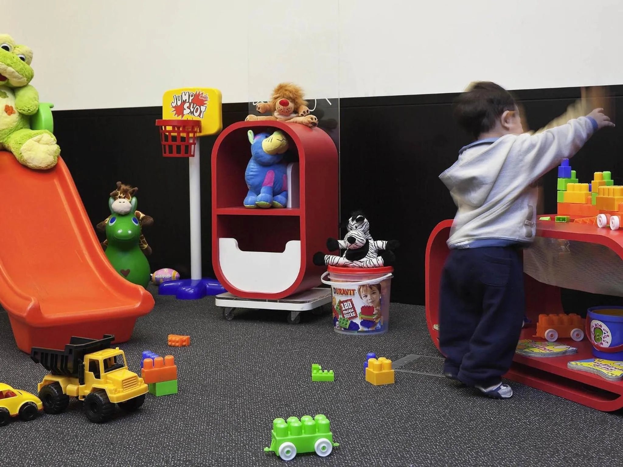 Property building in Novotel Buenos Aires