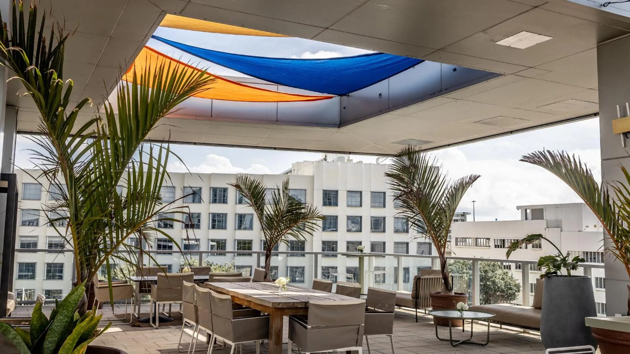 Restaurant/places to eat in Kimpton Angler’s Hotel South Beach by IHG