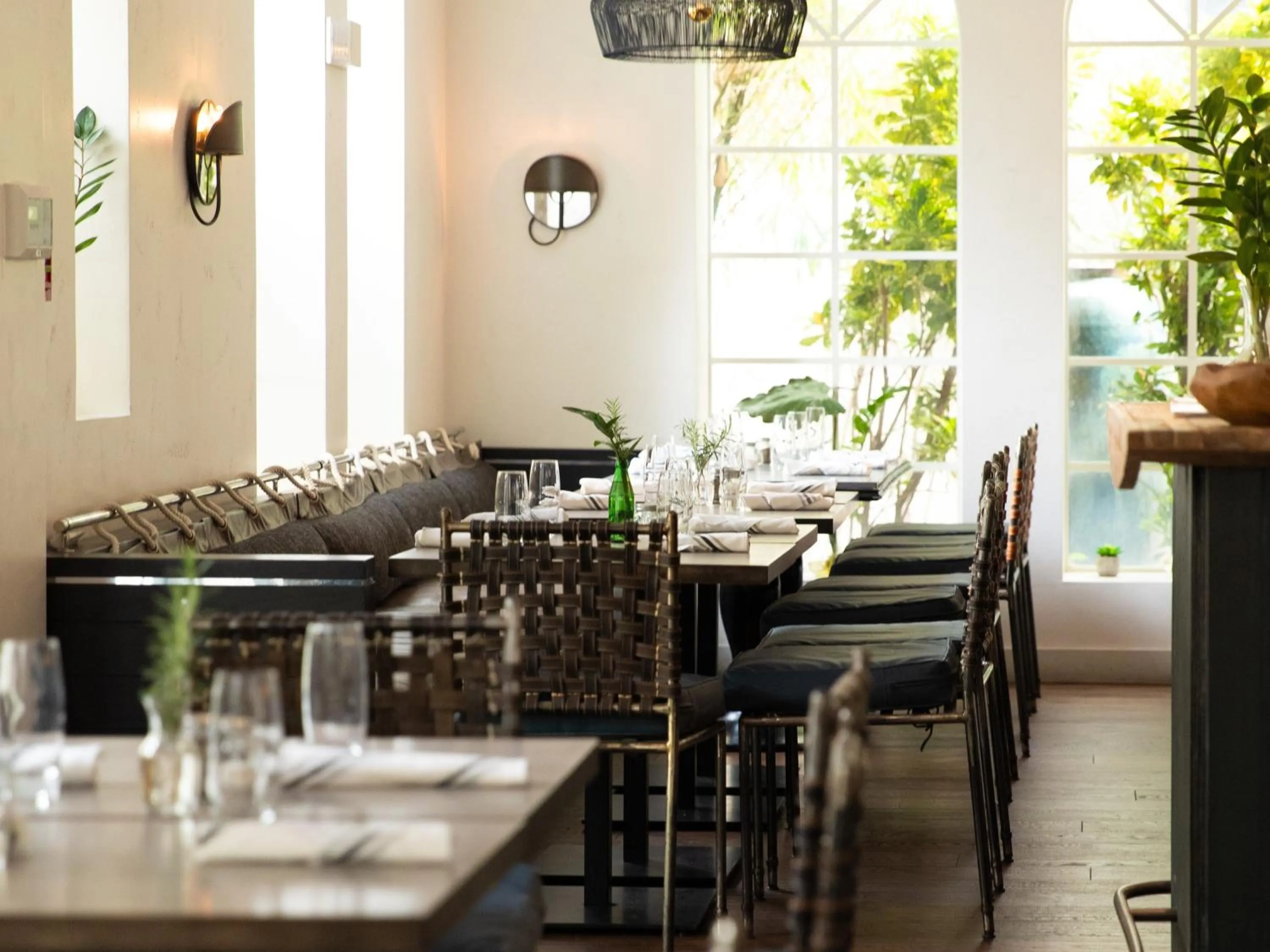 Restaurant/places to eat in Kimpton Angler’s Hotel South Beach by IHG