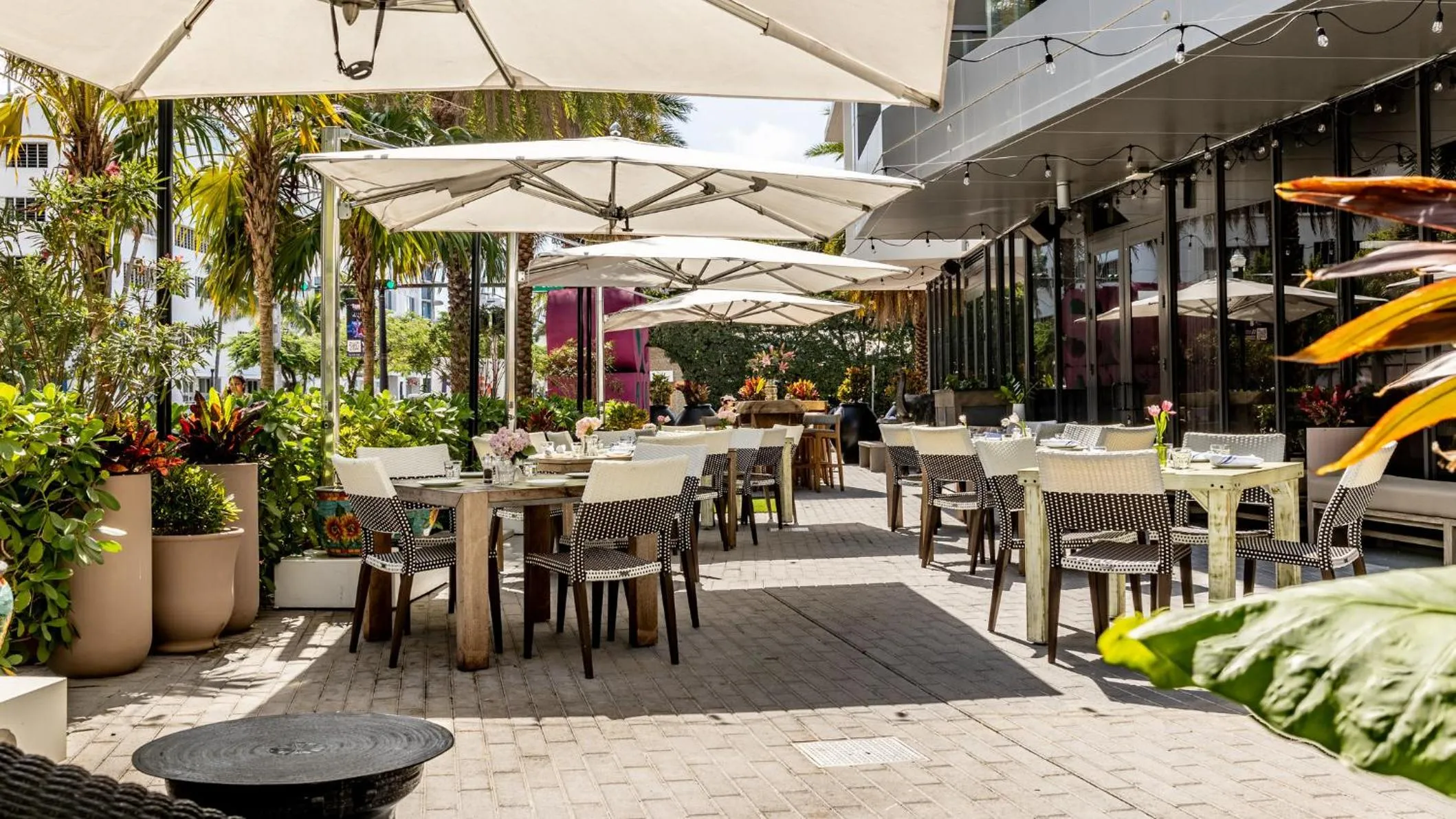 Restaurant/places to eat in Kimpton Angler’s Hotel South Beach by IHG