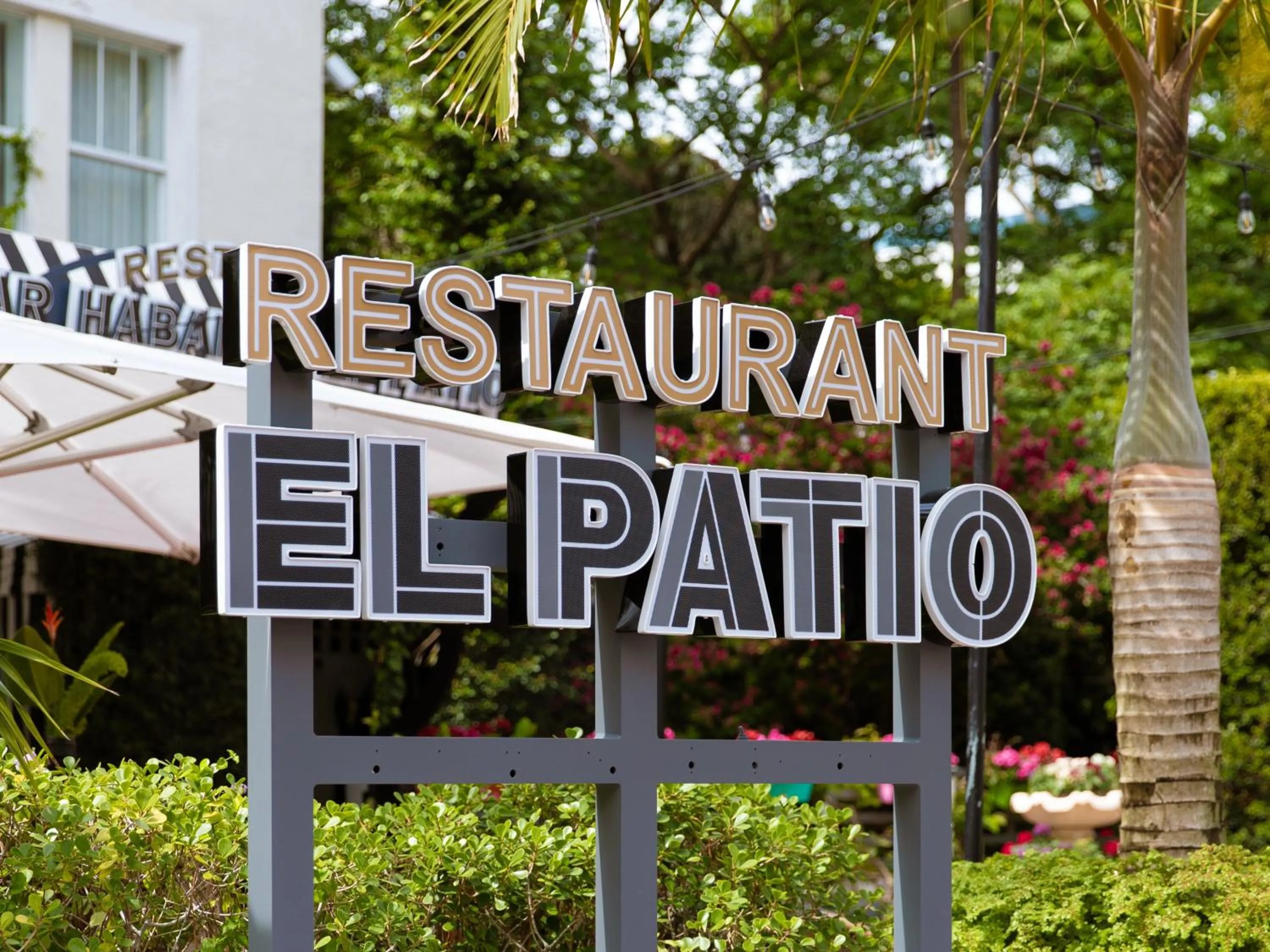 Restaurant/places to eat in Kimpton Angler’s Hotel South Beach by IHG