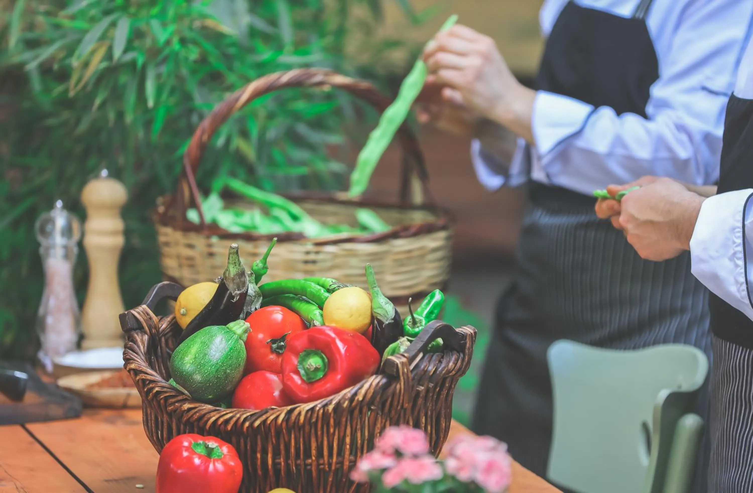 Restaurant/places to eat in Tranquilla River Lodge