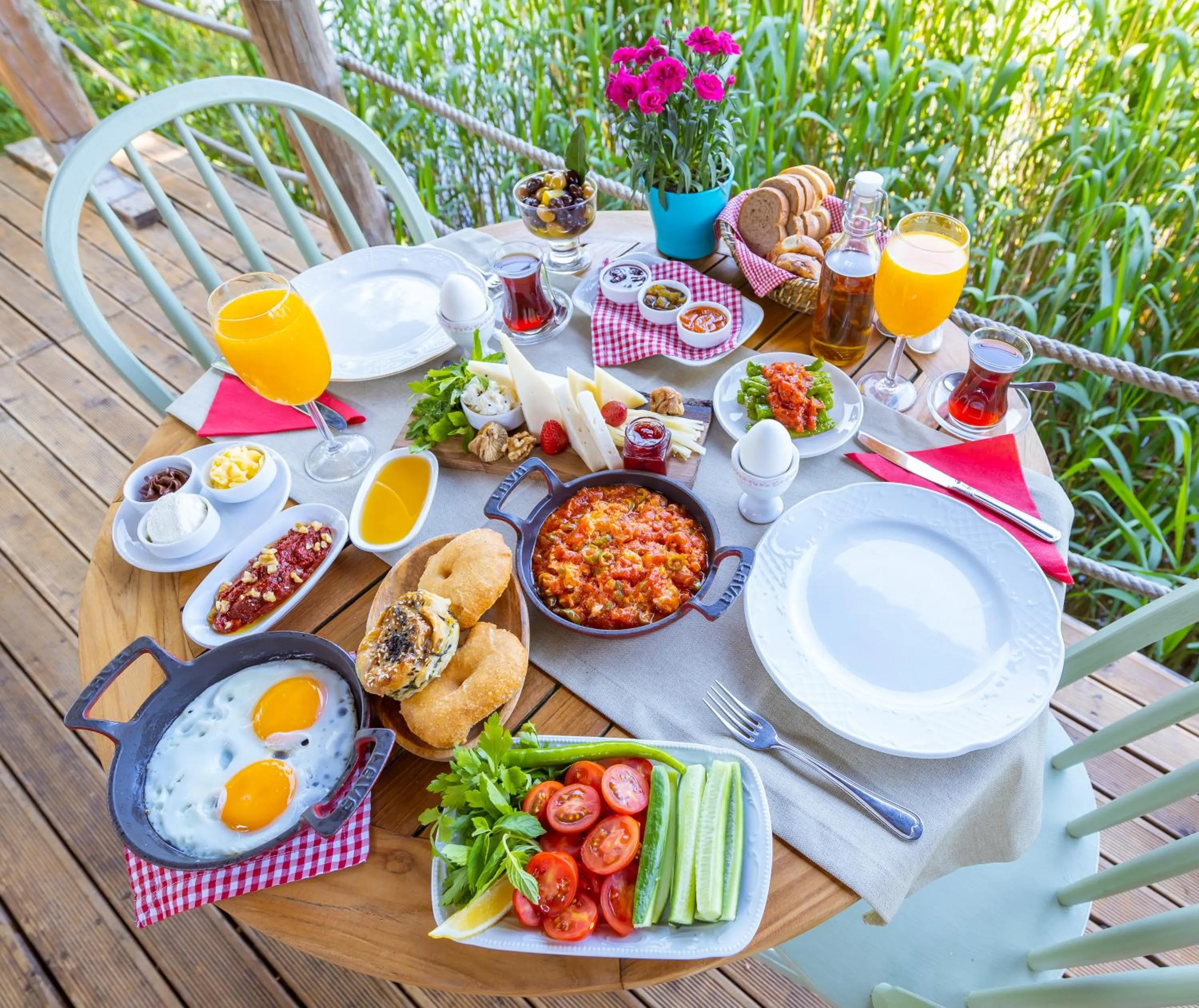 View (from property/room) in Tranquilla River Lodge