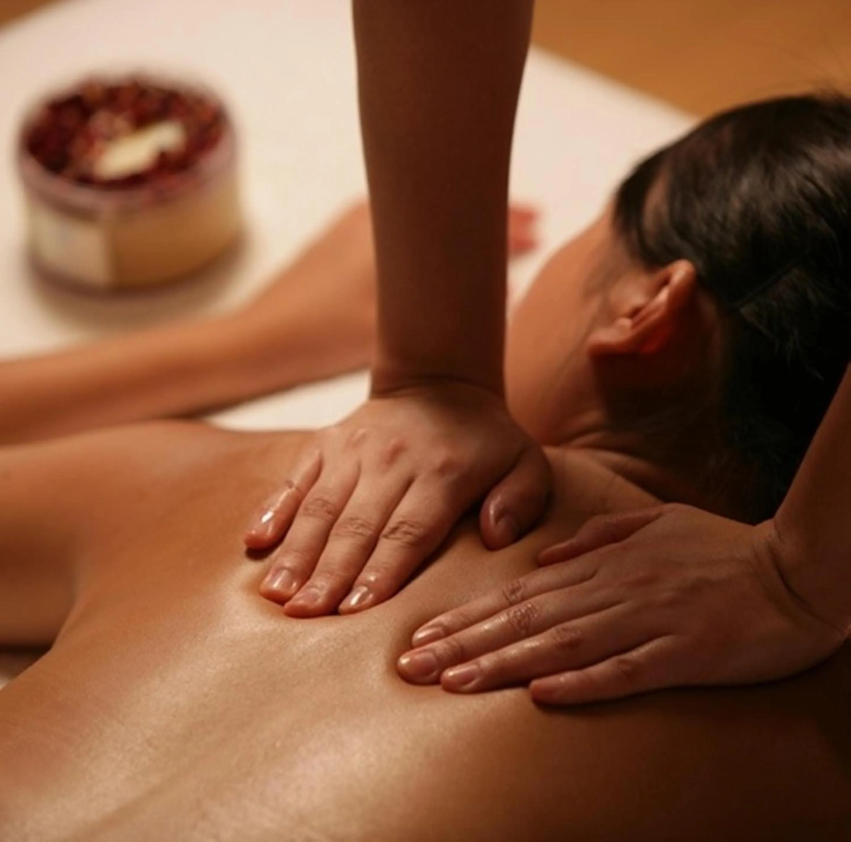 Massage in Tatra Hotel