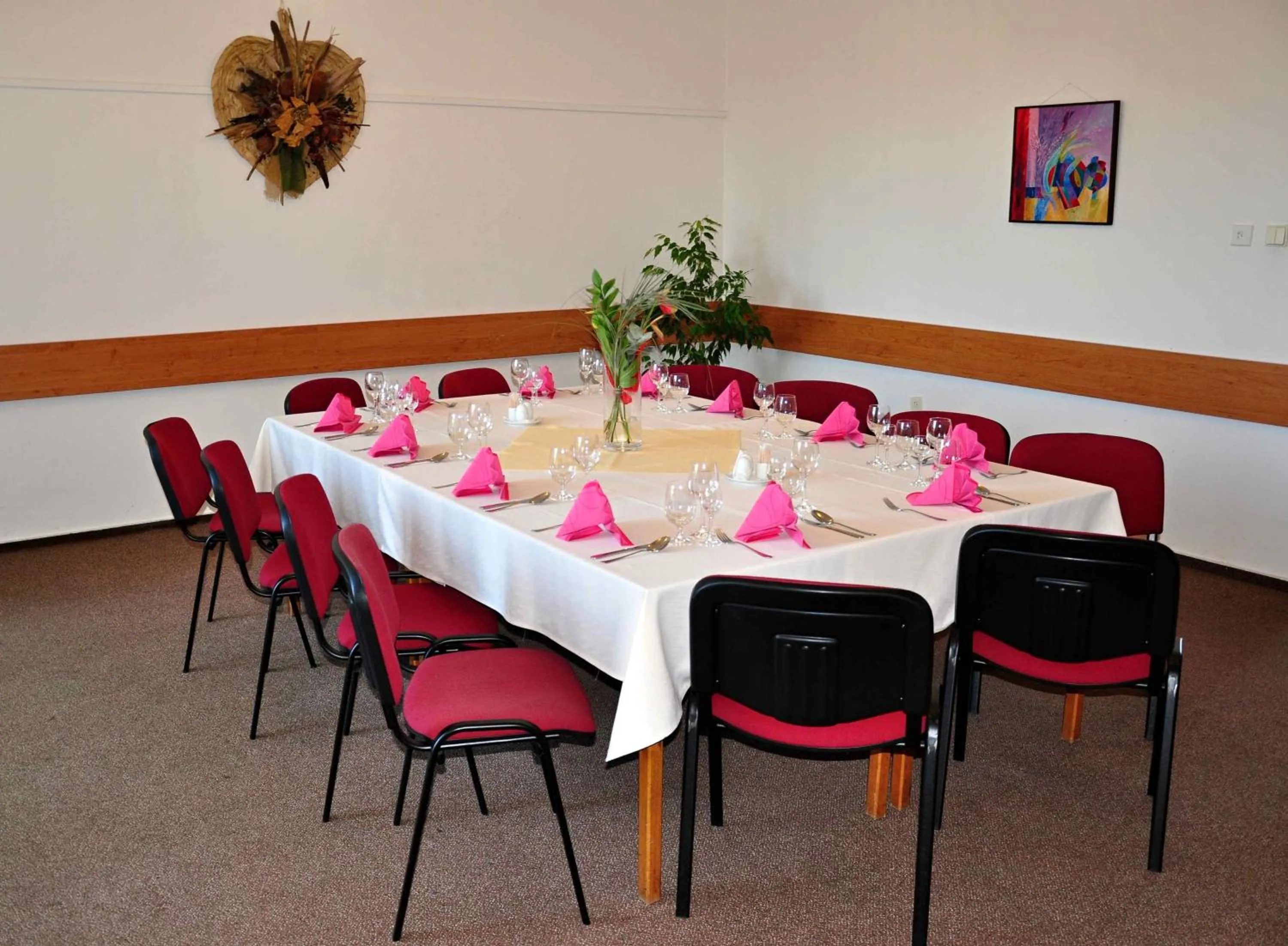 Business facilities in Tatra Hotel