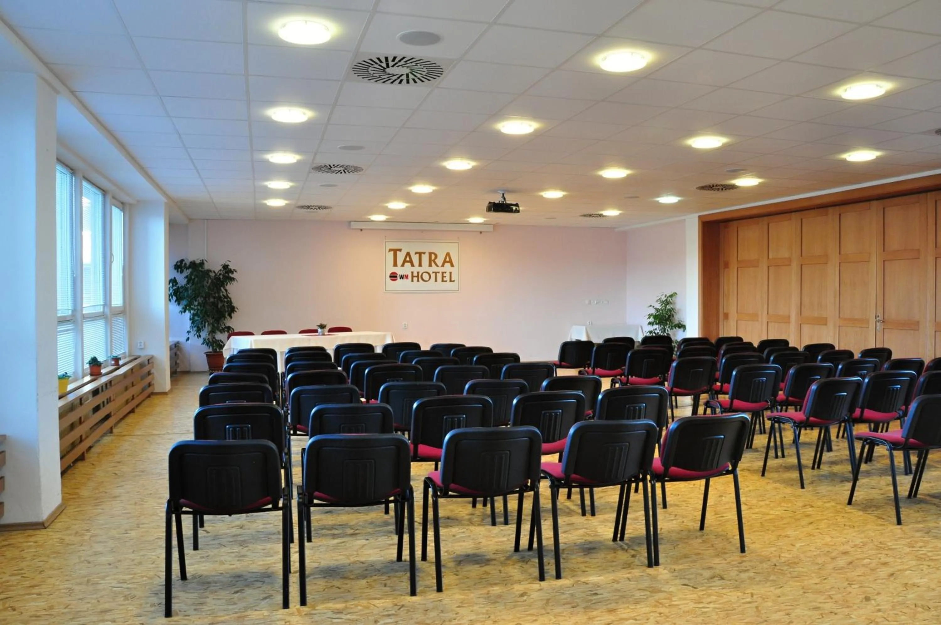 Business facilities in Tatra Hotel