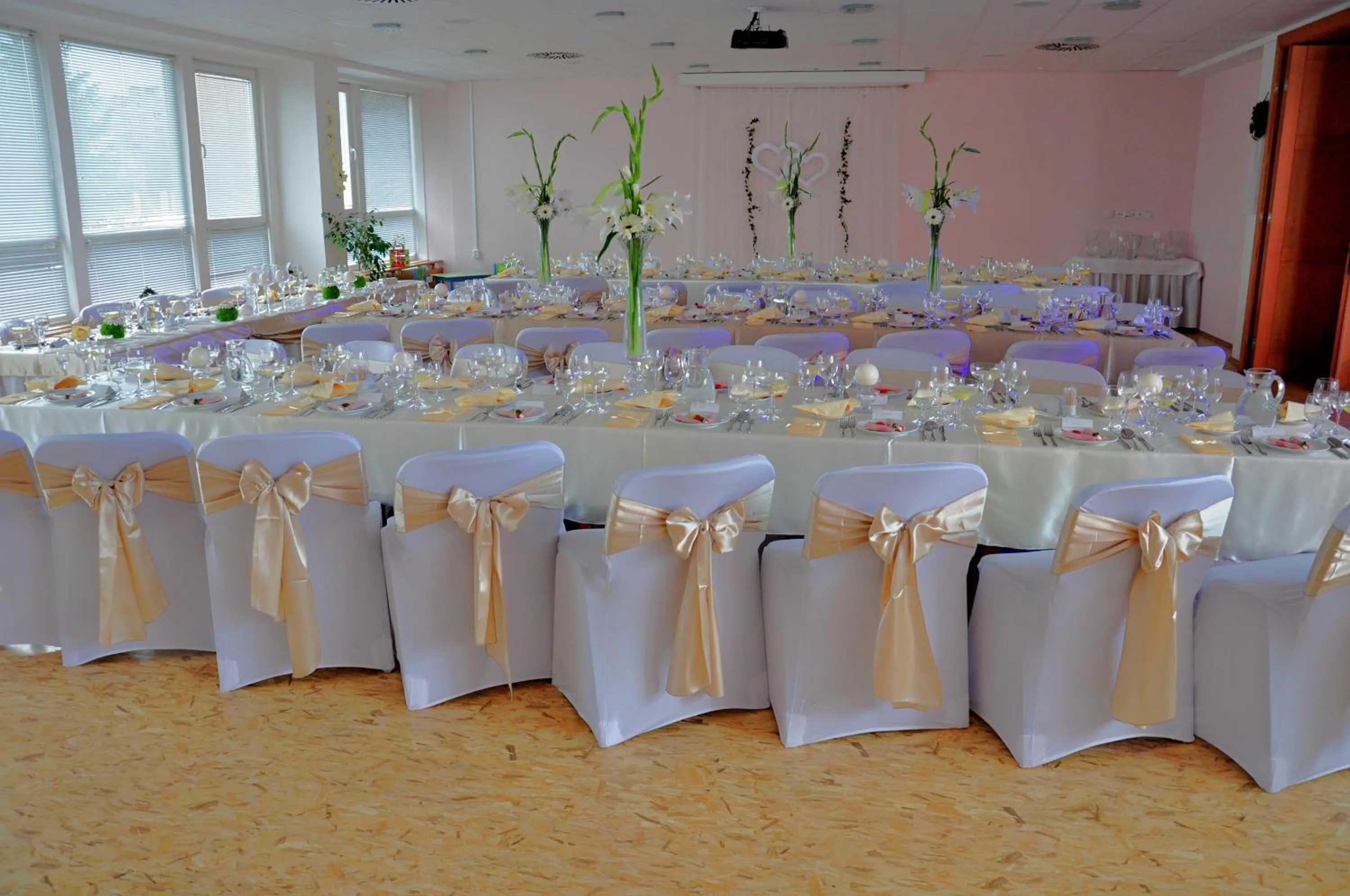 Banquet/Function facilities in Tatra Hotel