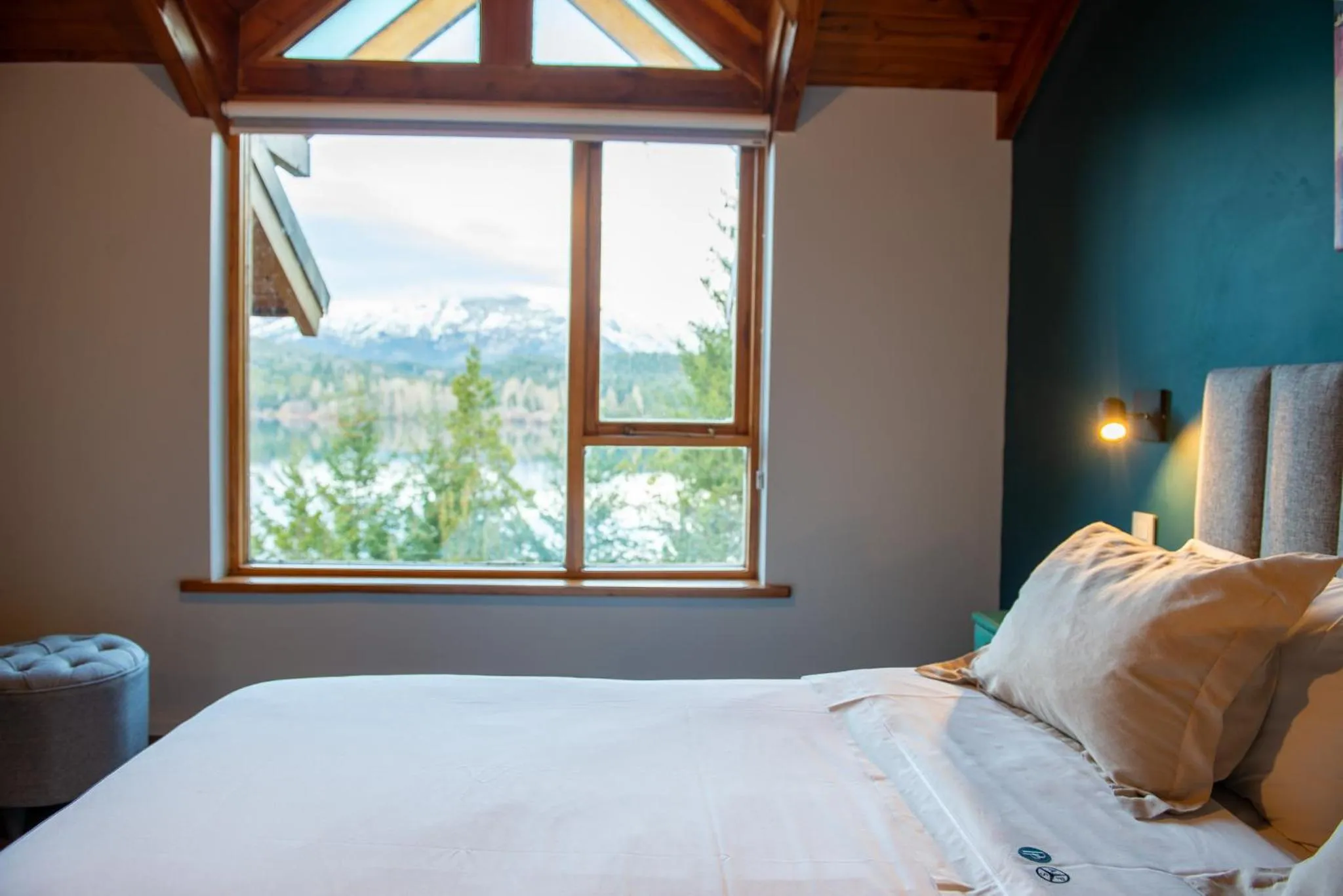 Bed in Peninsula Petit