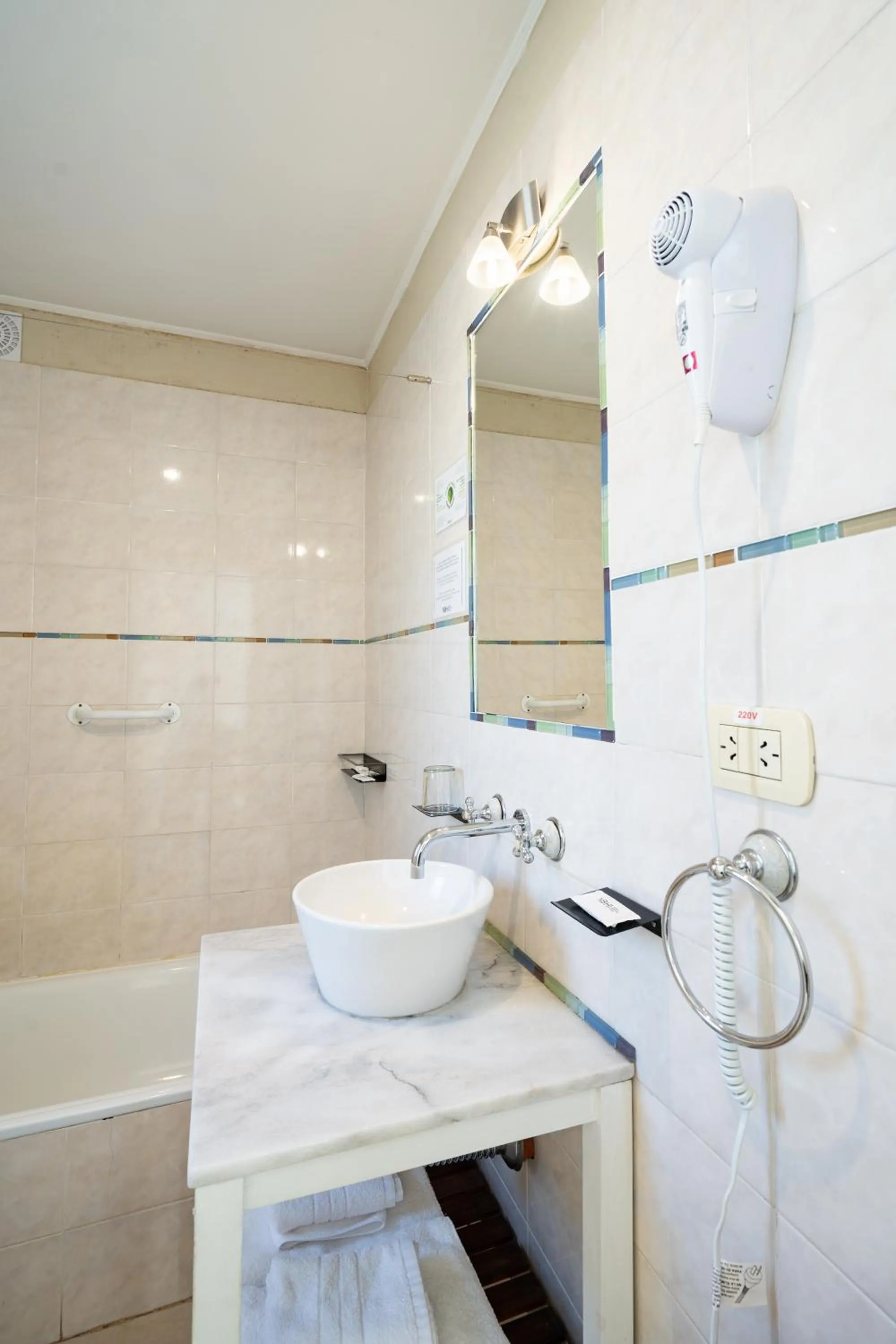 Bathroom in NBH Lacus Boutique Hotel