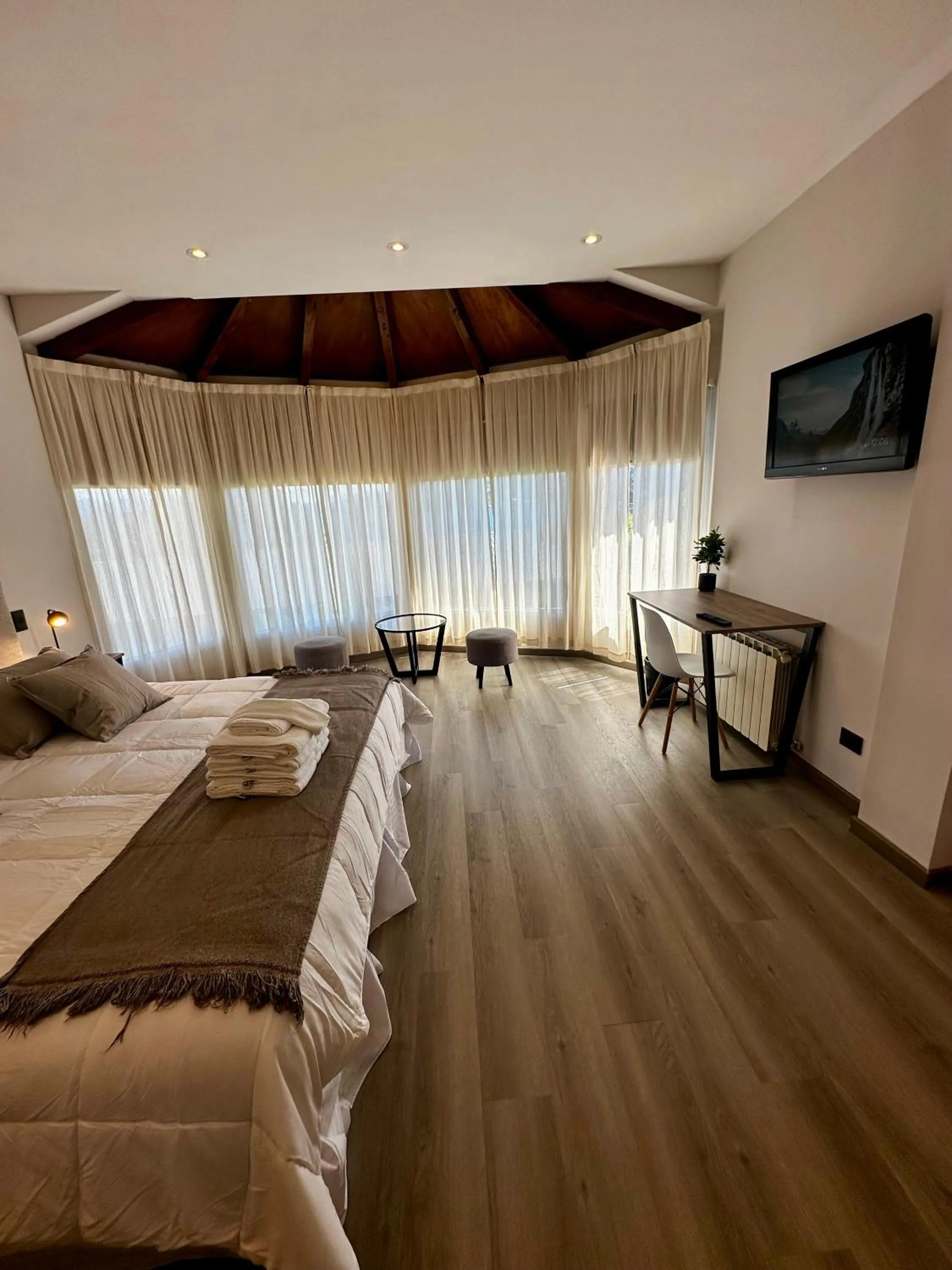 Bedroom, Bed in NBH Lacus Boutique Hotel