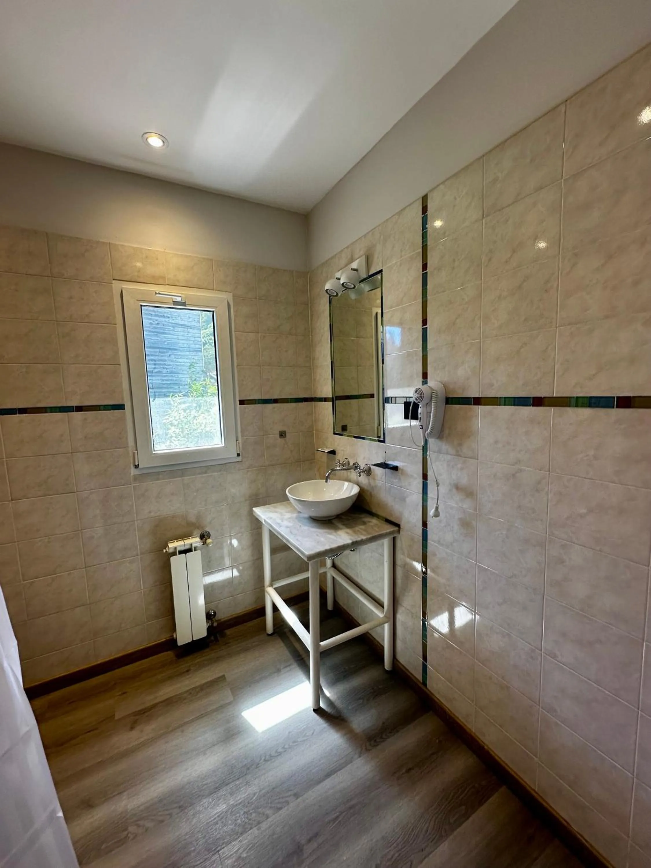 Bathroom in NBH Lacus Boutique Hotel