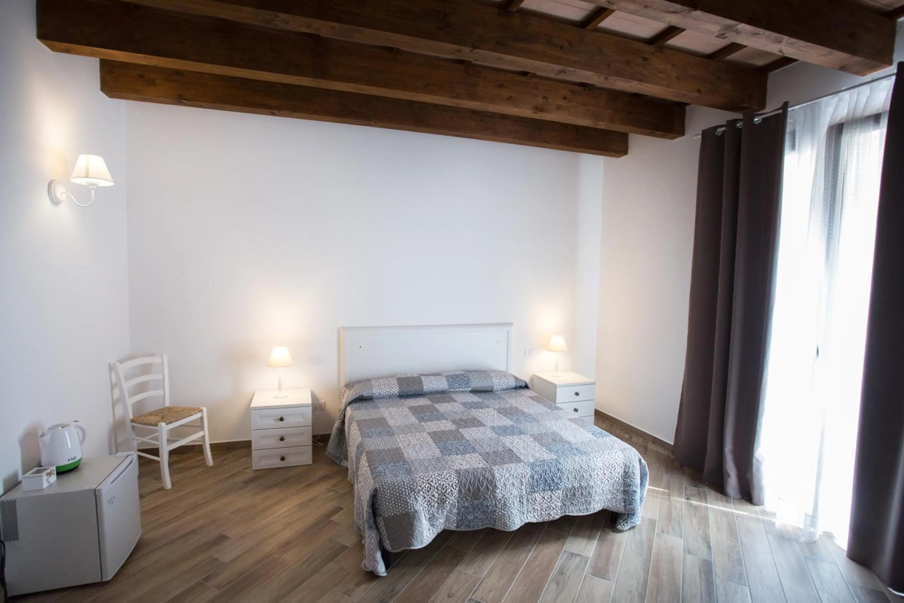 Bed in B&B Cinisi Vacanze 2.0