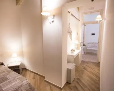 Bed in B&B Cinisi Vacanze 2.0