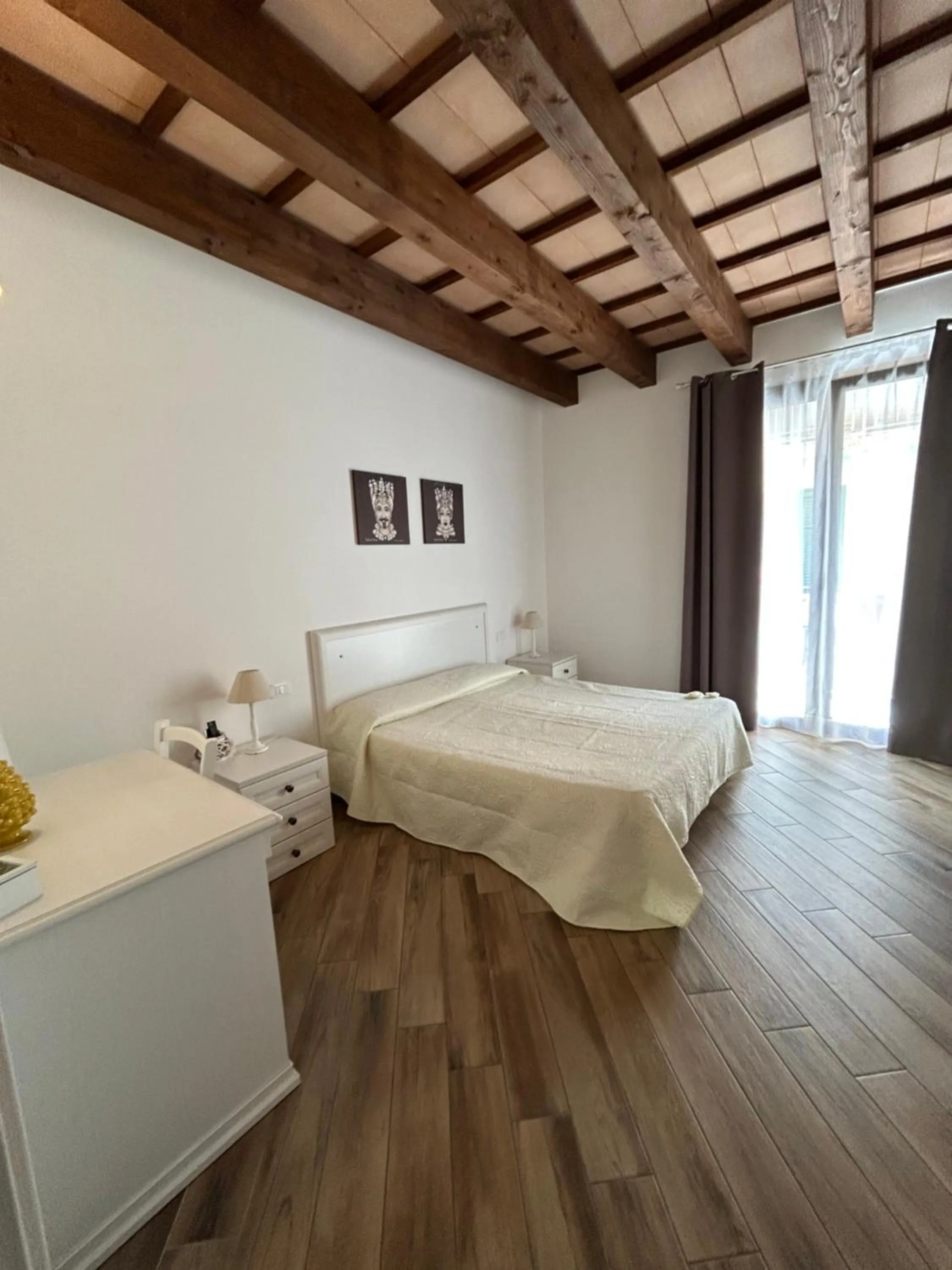 Bed in B&B Cinisi Vacanze 2.0