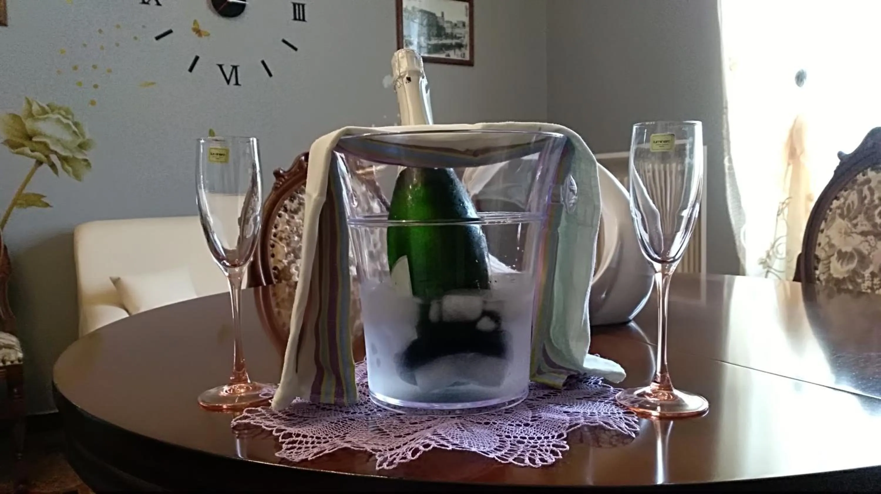 Alcoholic drinks in B&B Al centro di Lecce