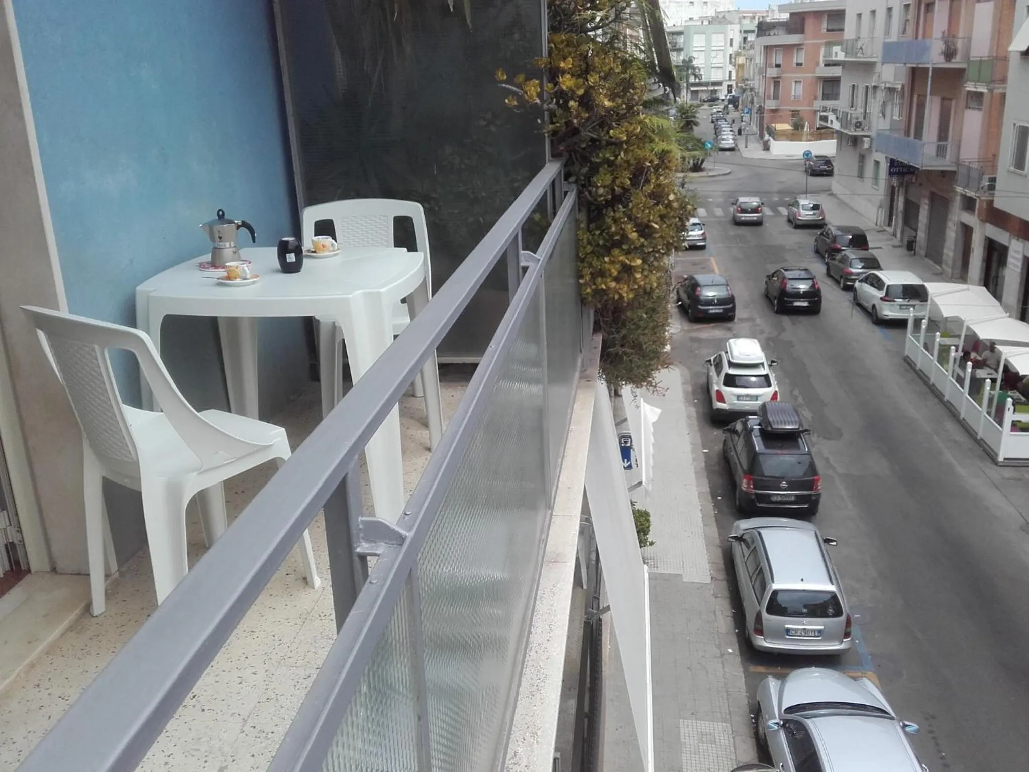 Property building in B&B Al centro di Lecce