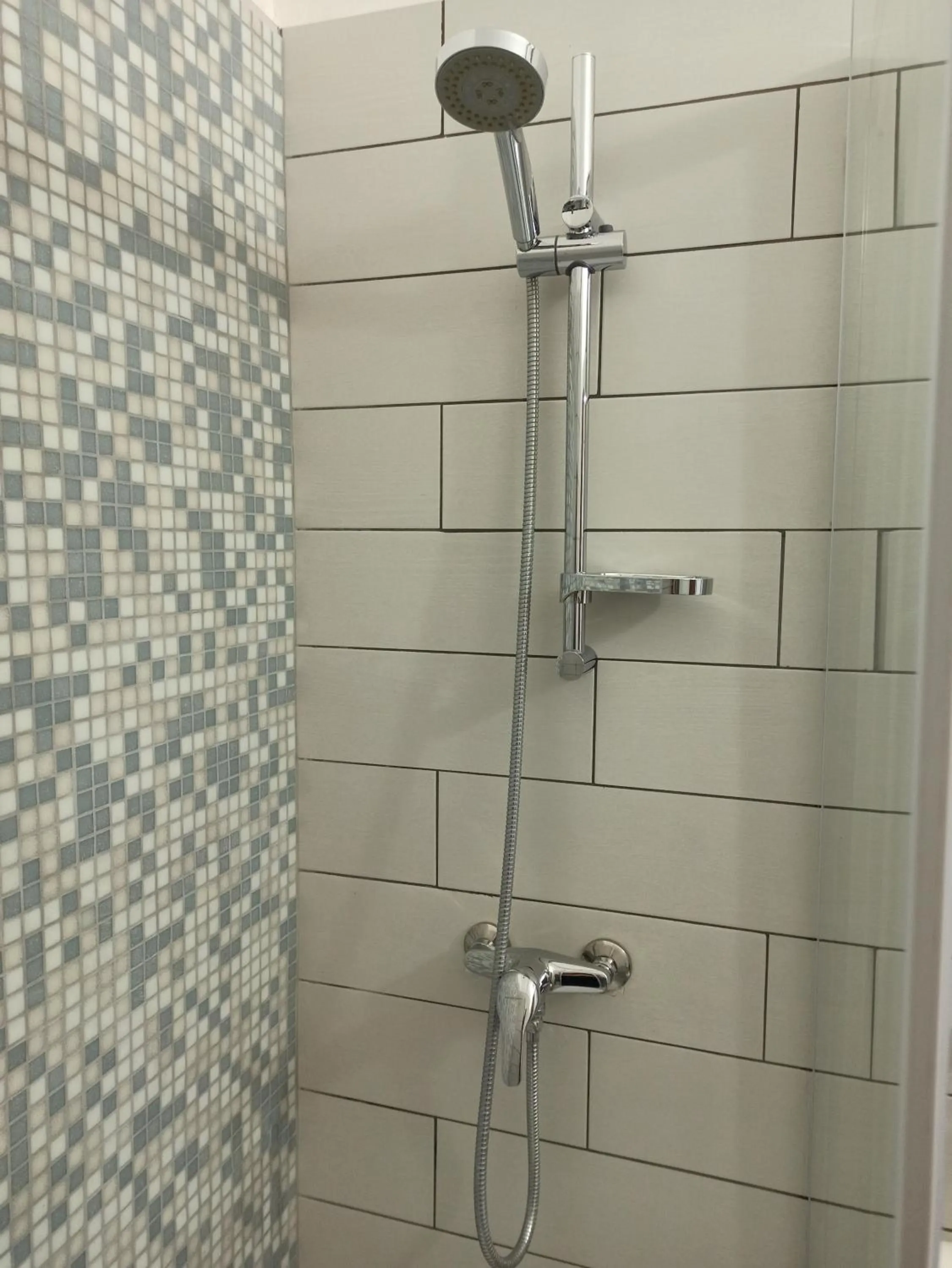 Bathroom in B&B Al centro di Lecce