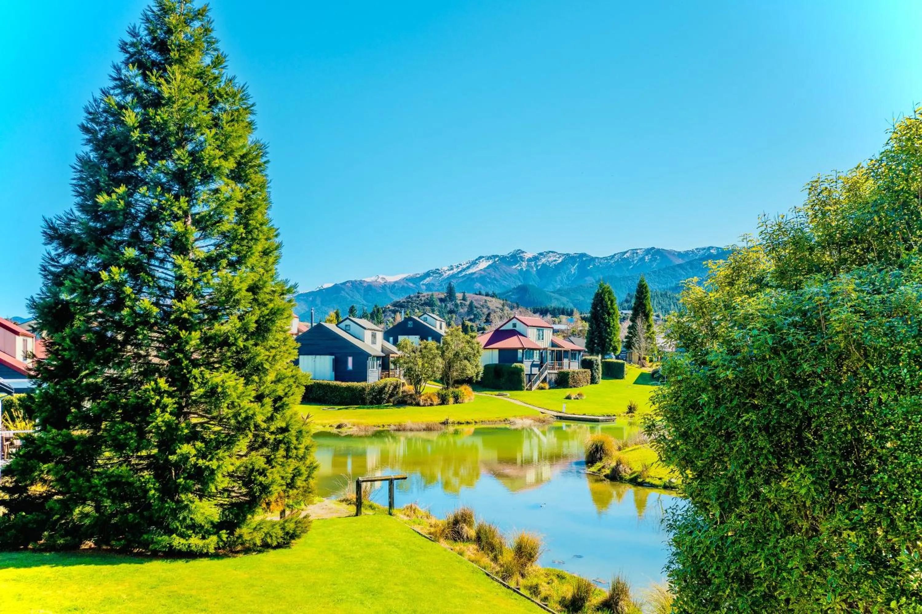 Village Lake Luxury Apartments