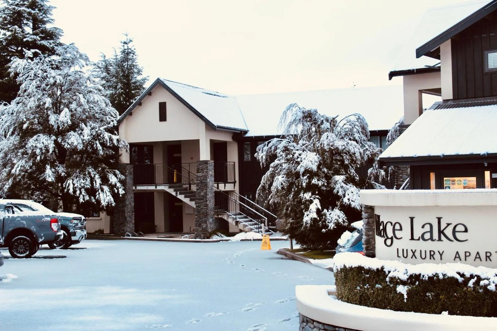 Village Lake Luxury Apartments