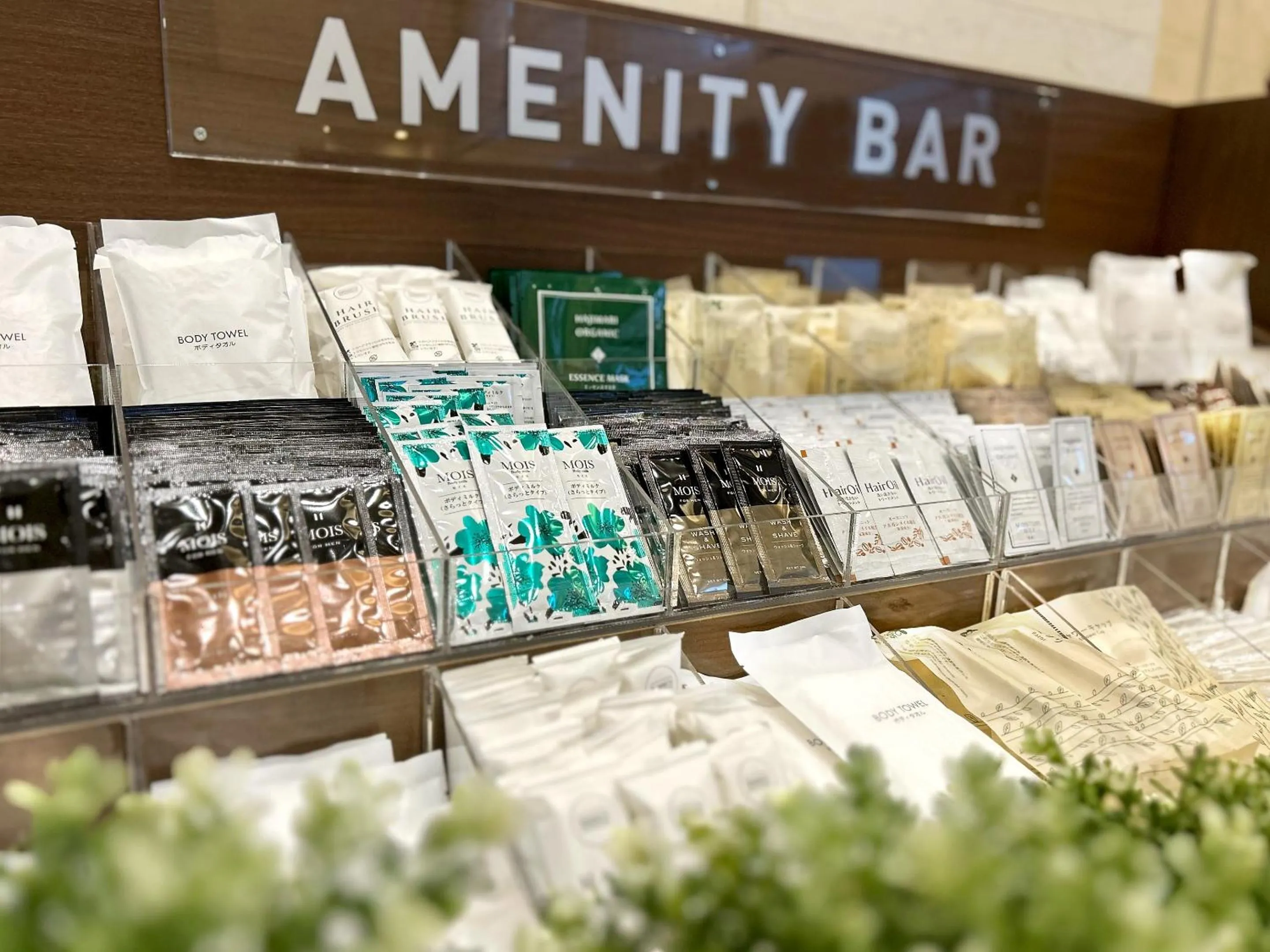 Photo of the whole room in Tokyo Bay Ariake Washington Hotel