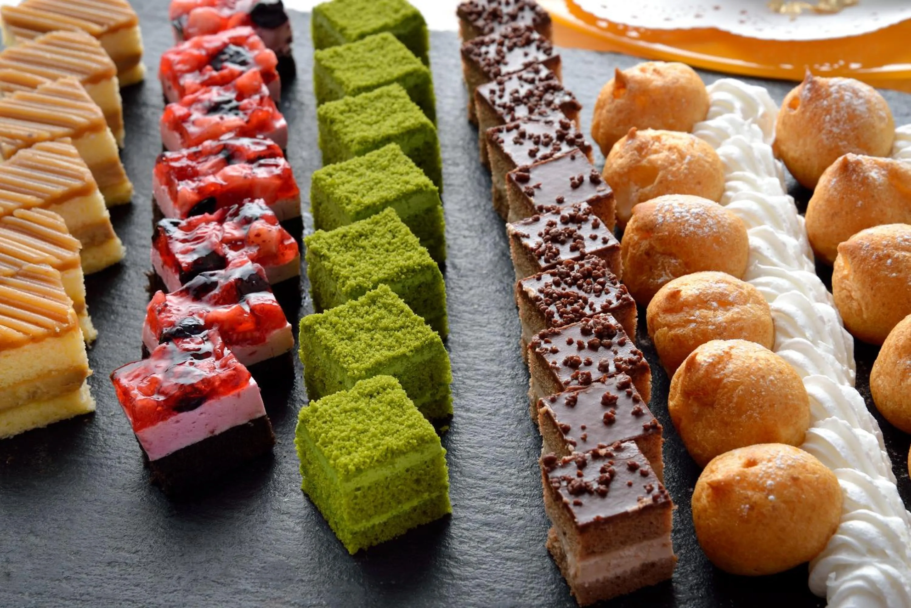 Breakfast in Tokyo Bay Ariake Washington Hotel