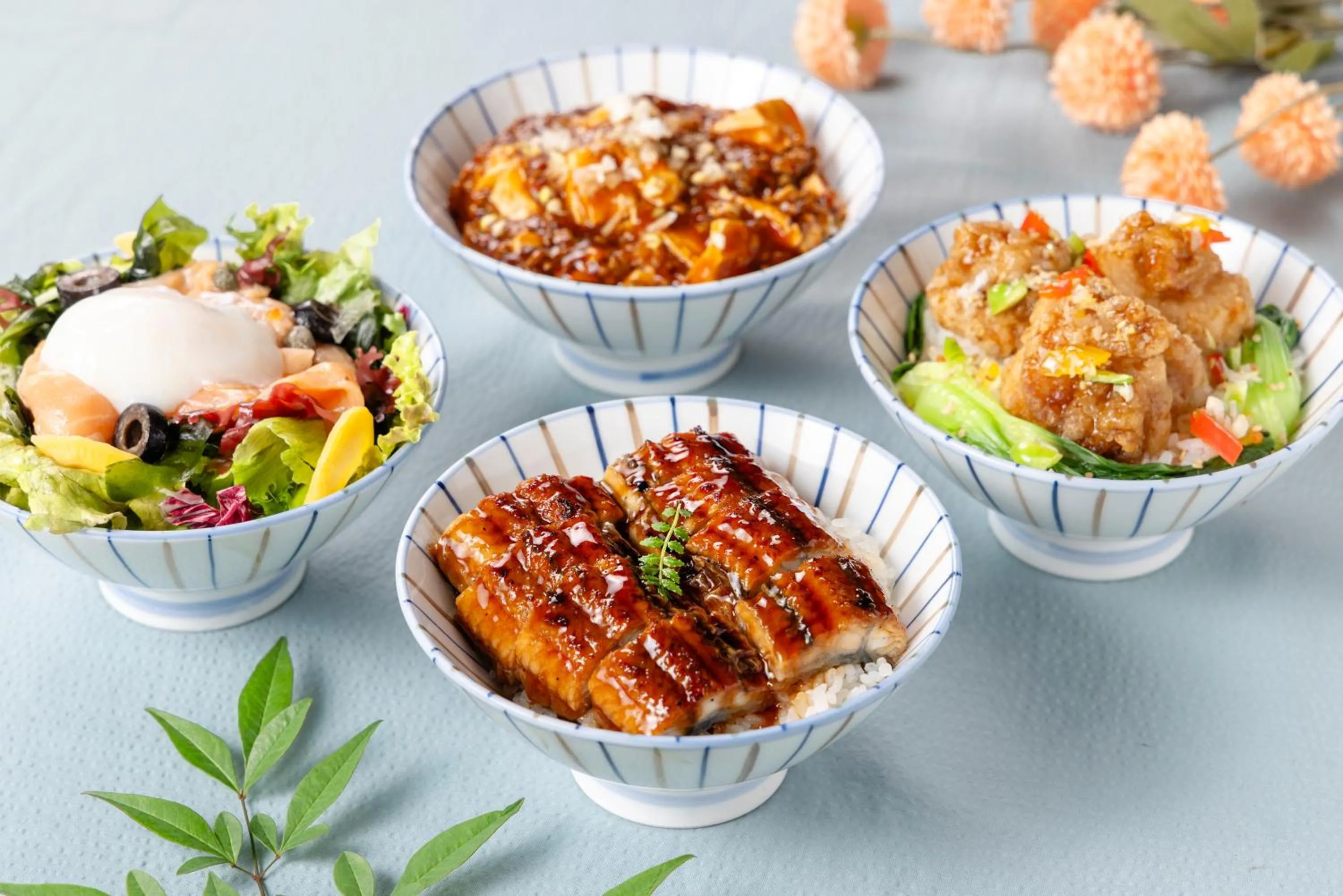 Breakfast in Tokyo Bay Ariake Washington Hotel