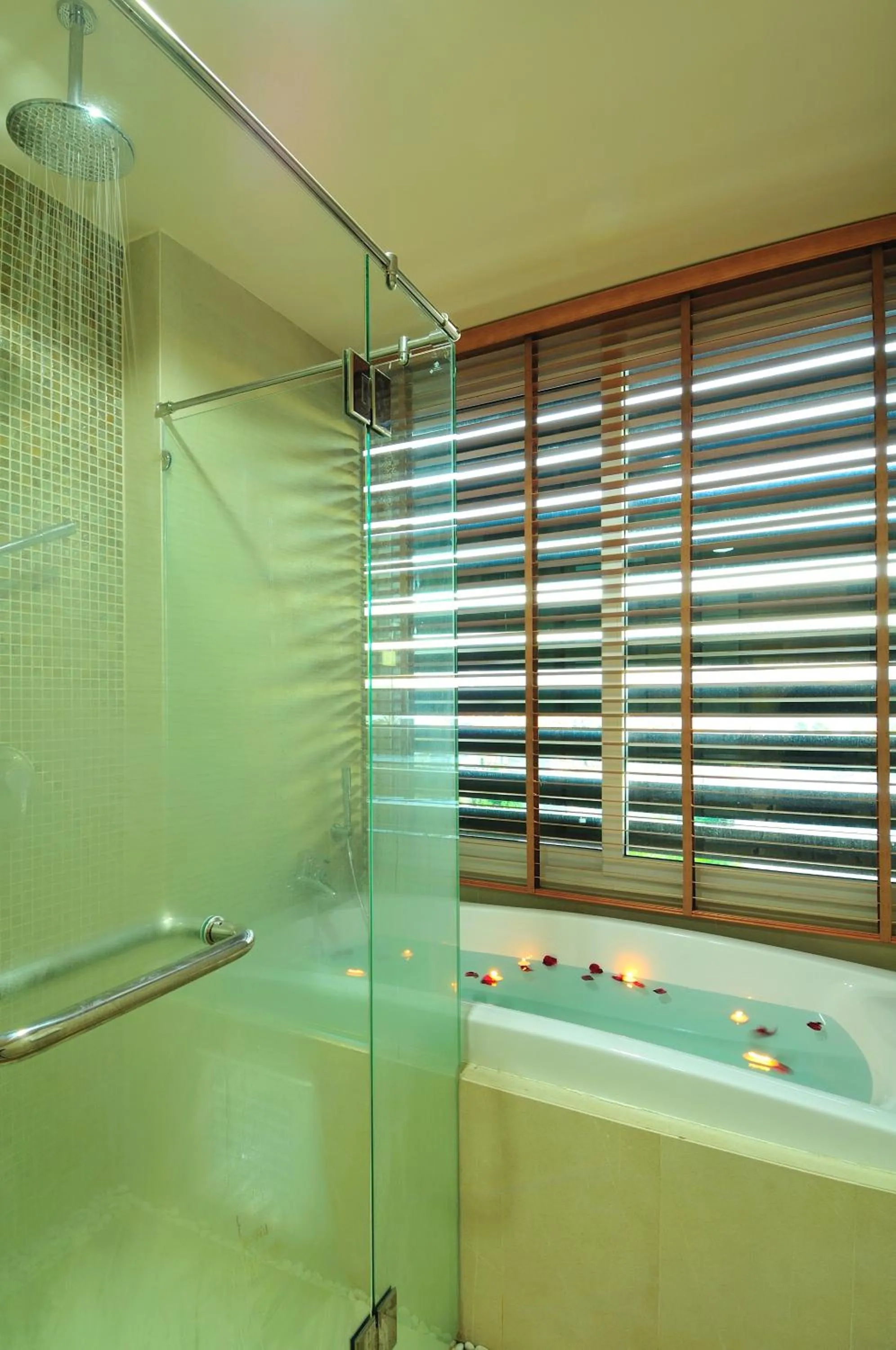 Bathroom in The Baycliff Residences