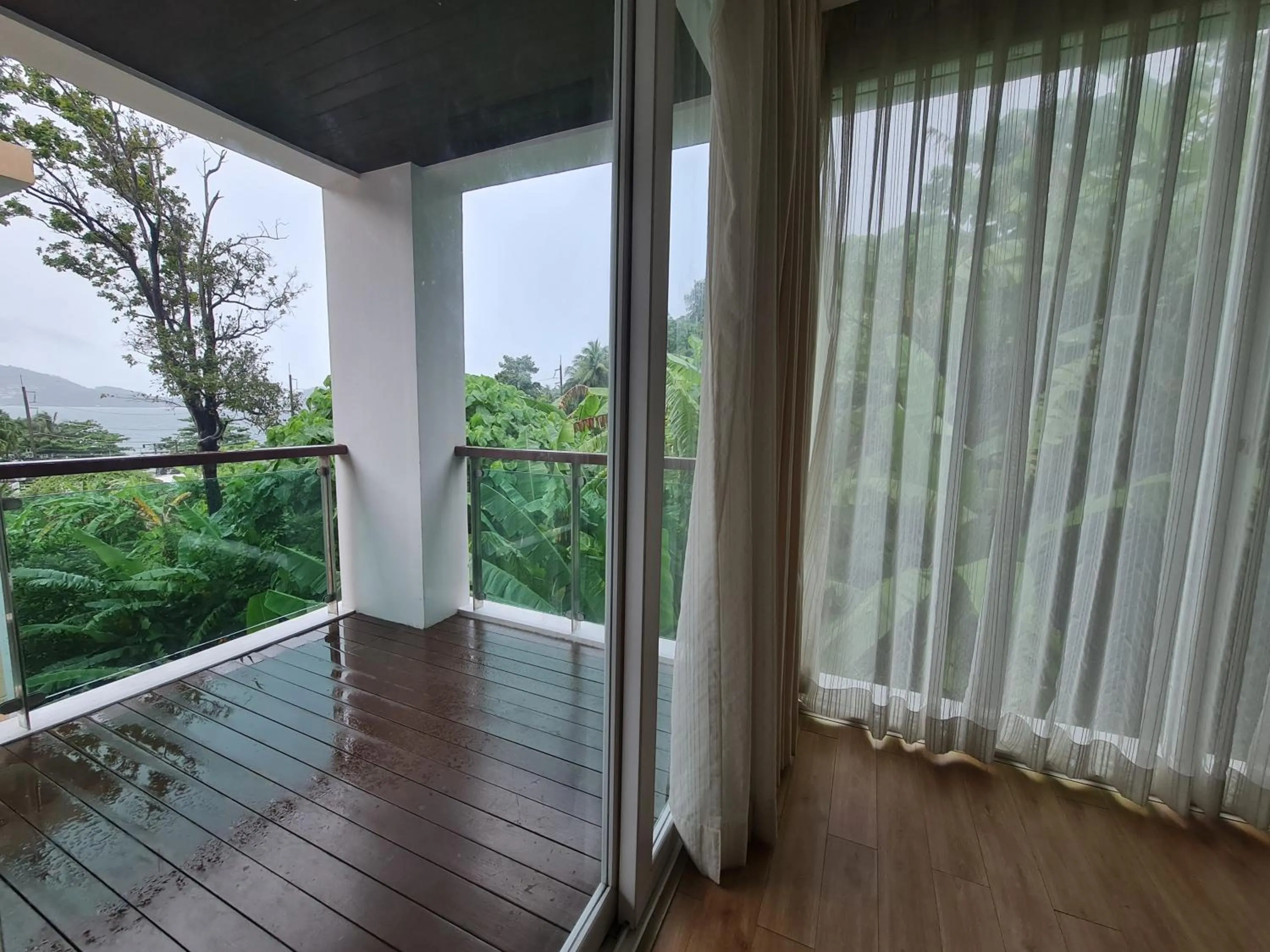 Garden in The Baycliff Residences