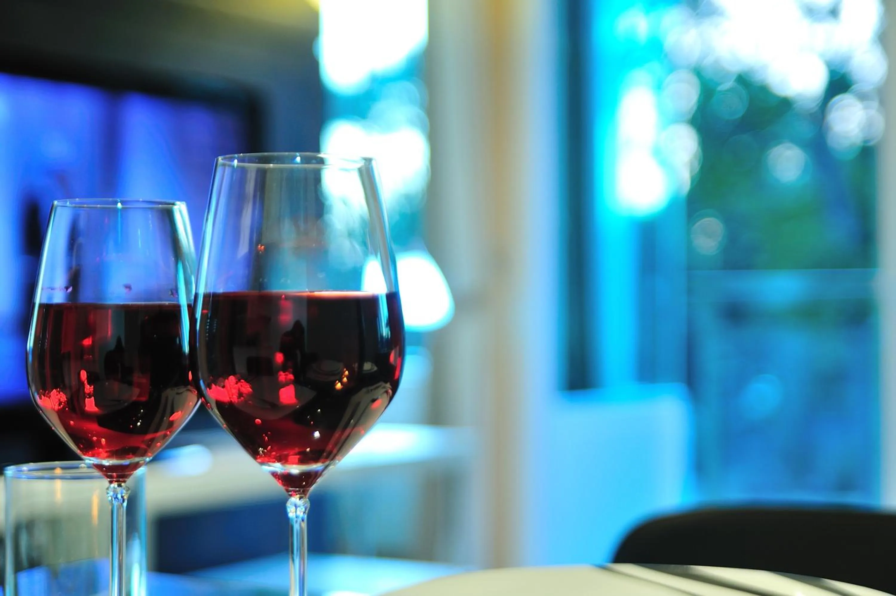 Drinks in The Baycliff Residences