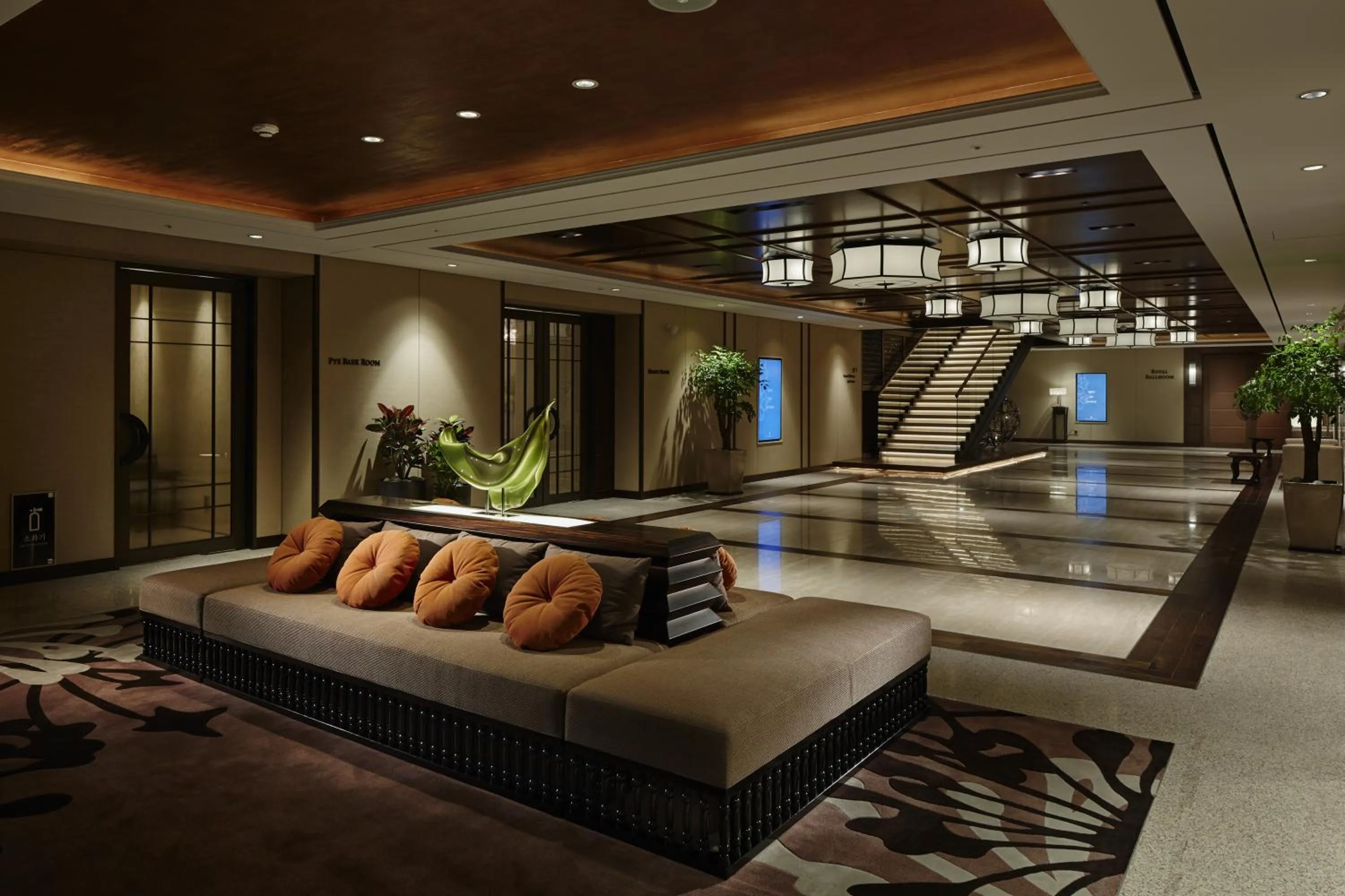 Banquet/Function facilities in Royal Hotel Seoul