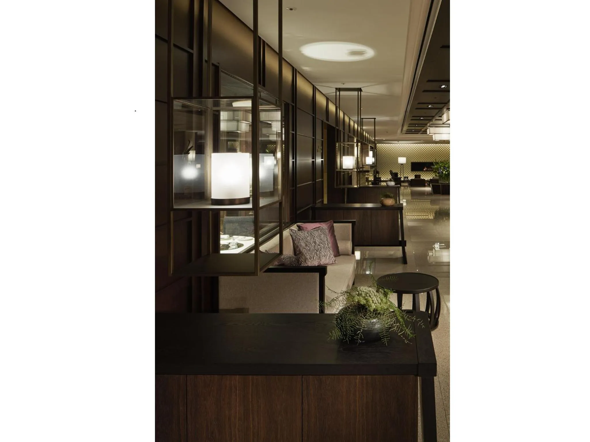 Lobby or reception in Royal Hotel Seoul