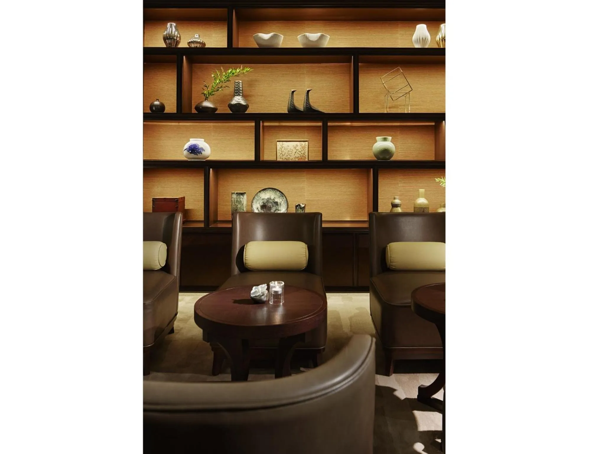 Lounge or bar in Royal Hotel Seoul