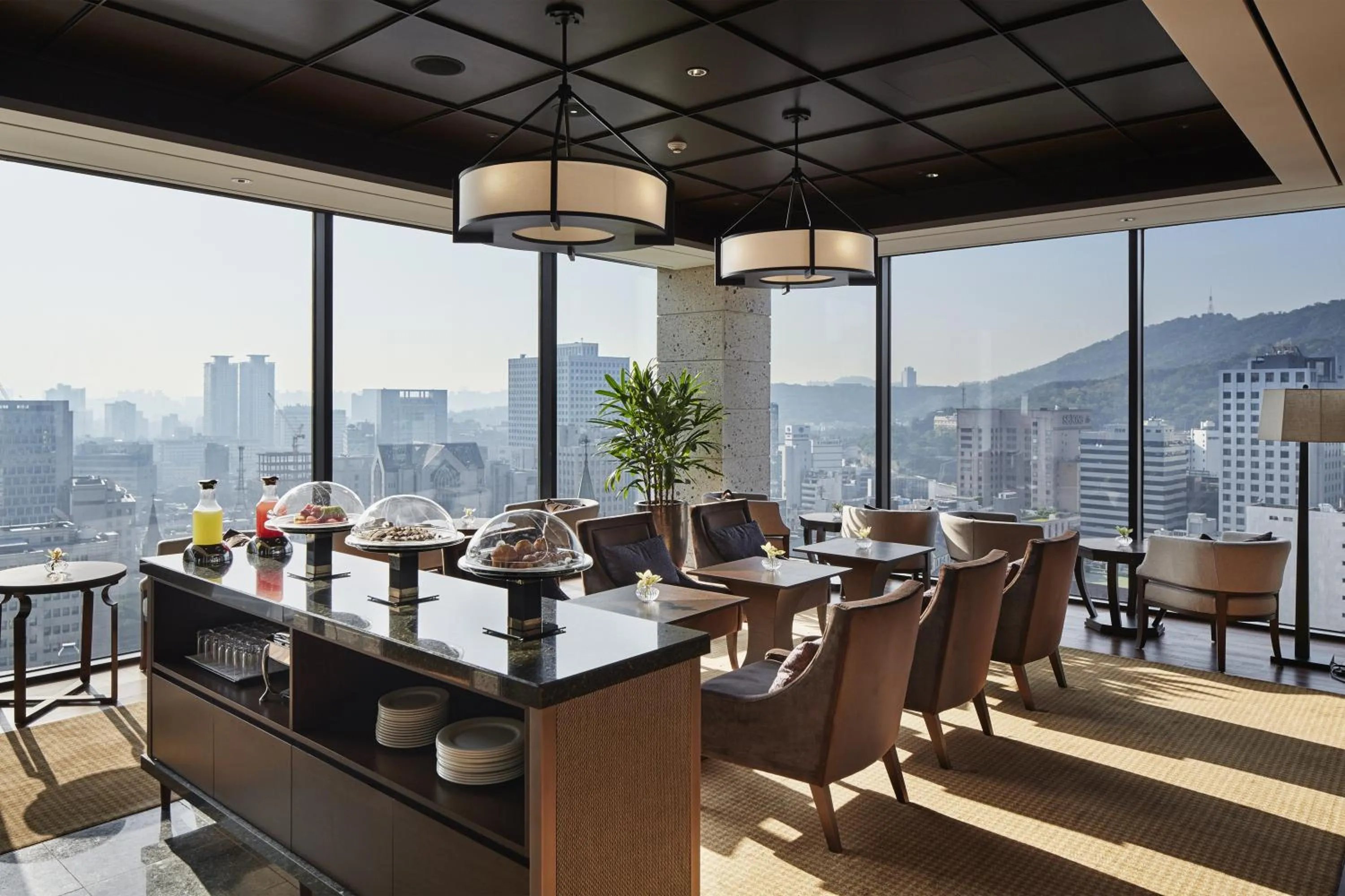Business facilities in Royal Hotel Seoul