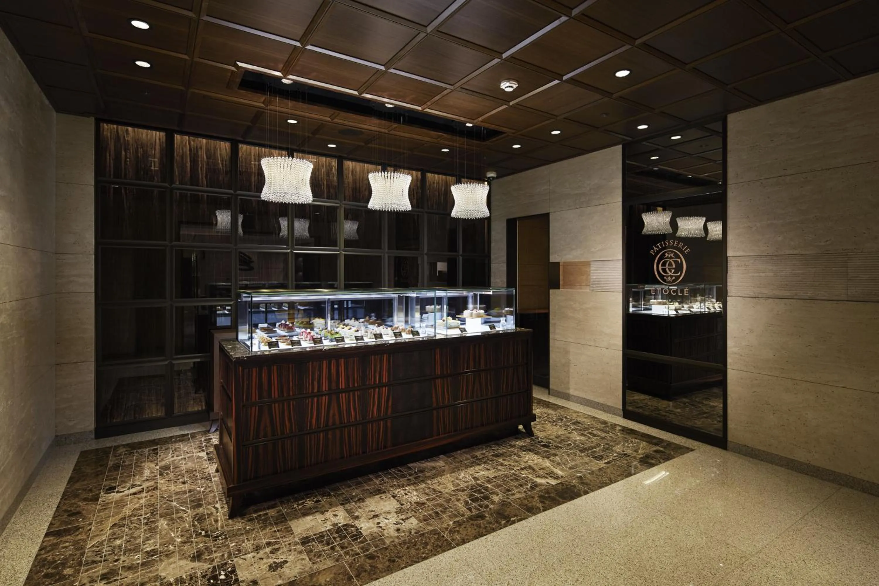 Area and facilities in Royal Hotel Seoul